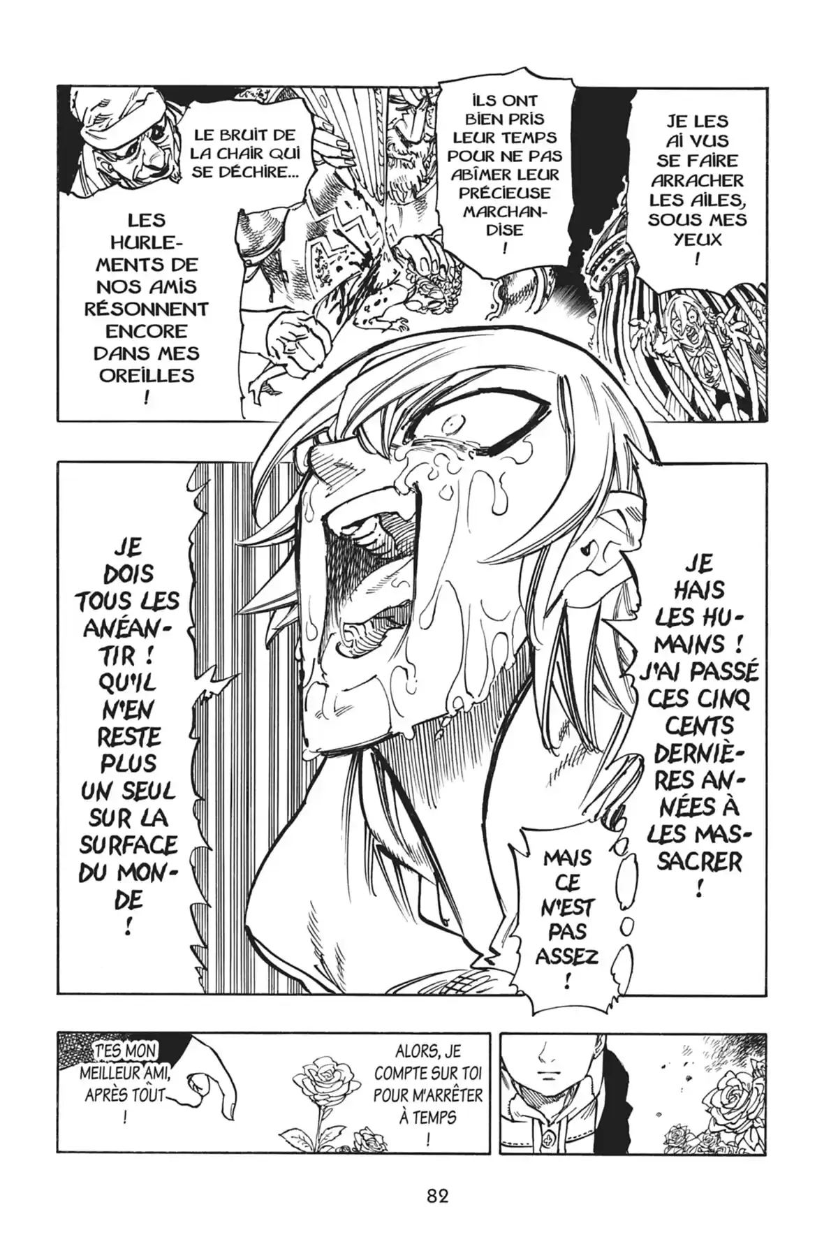 Seven Deadly Sins Volume 10 page 84