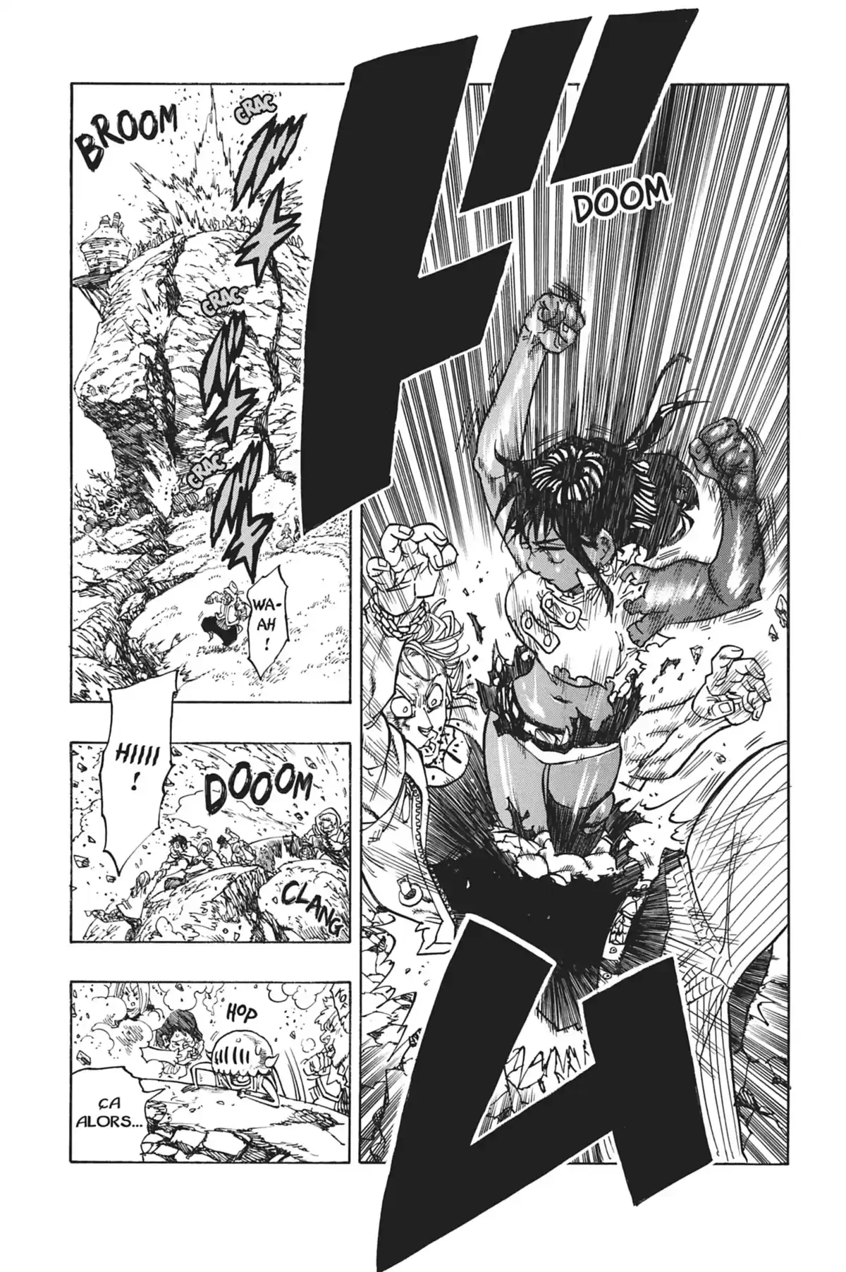 Seven Deadly Sins Volume 6 page 15