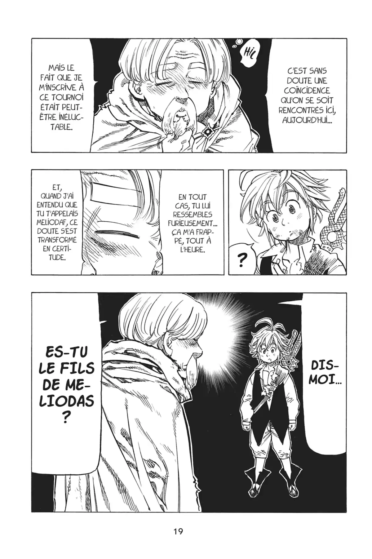 Seven Deadly Sins Volume 6 page 21