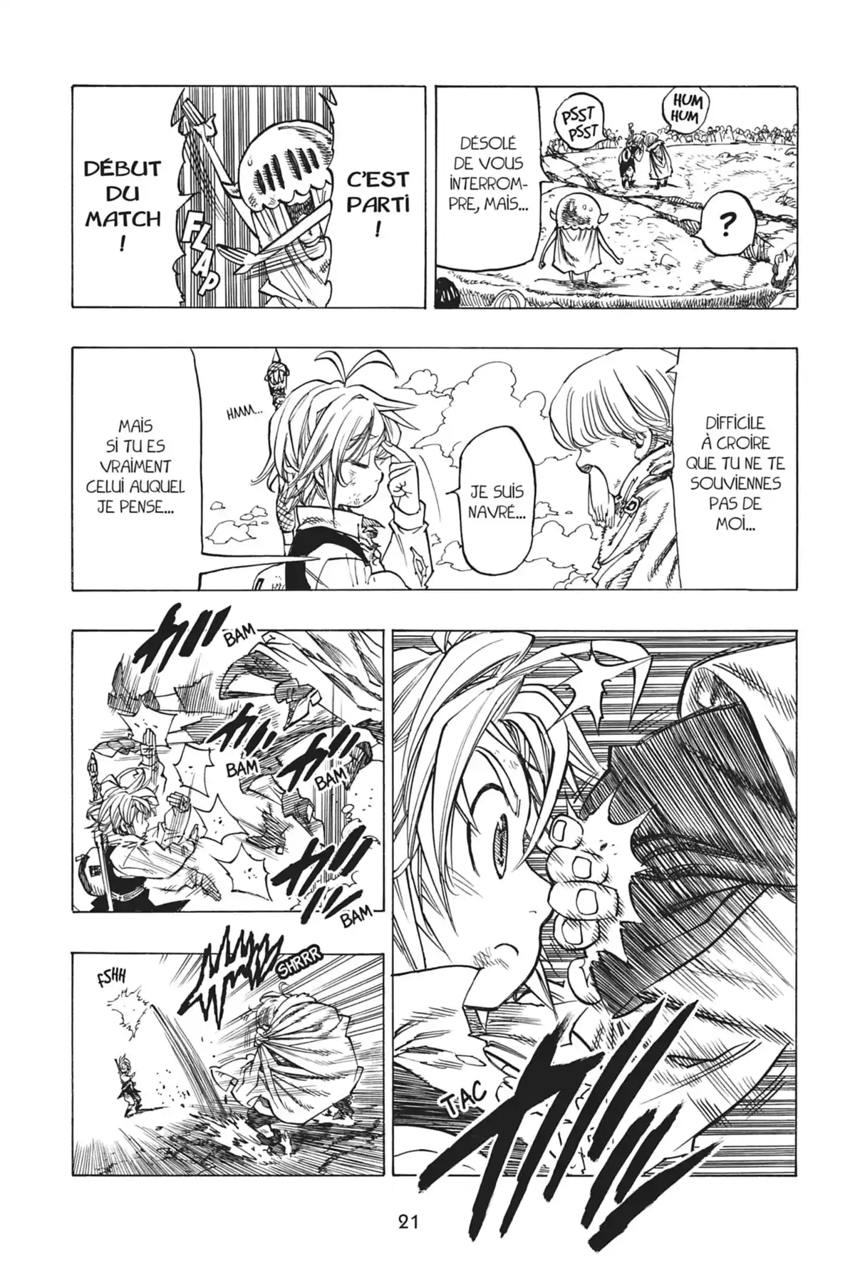 Seven Deadly Sins Volume 6 page 23