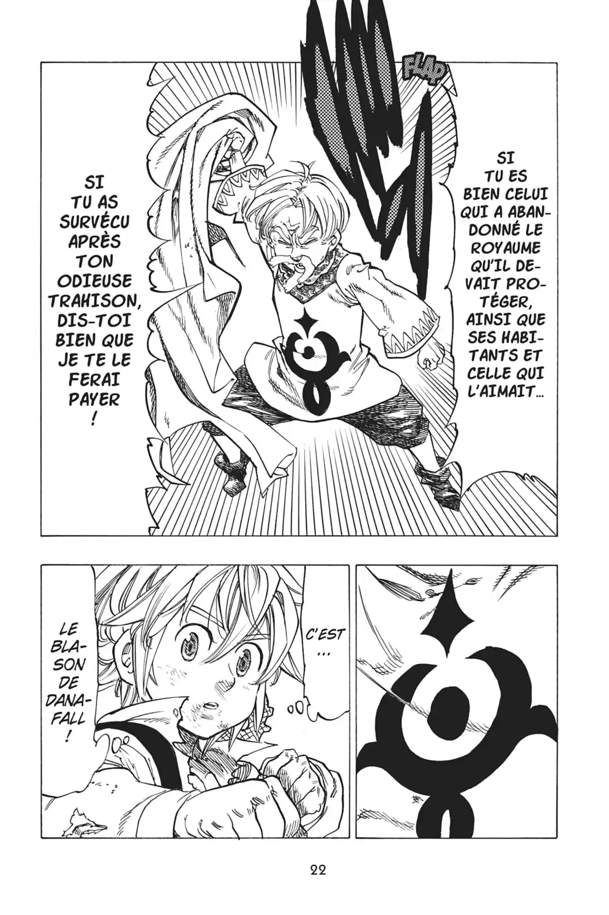 Seven Deadly Sins Volume 6 page 24