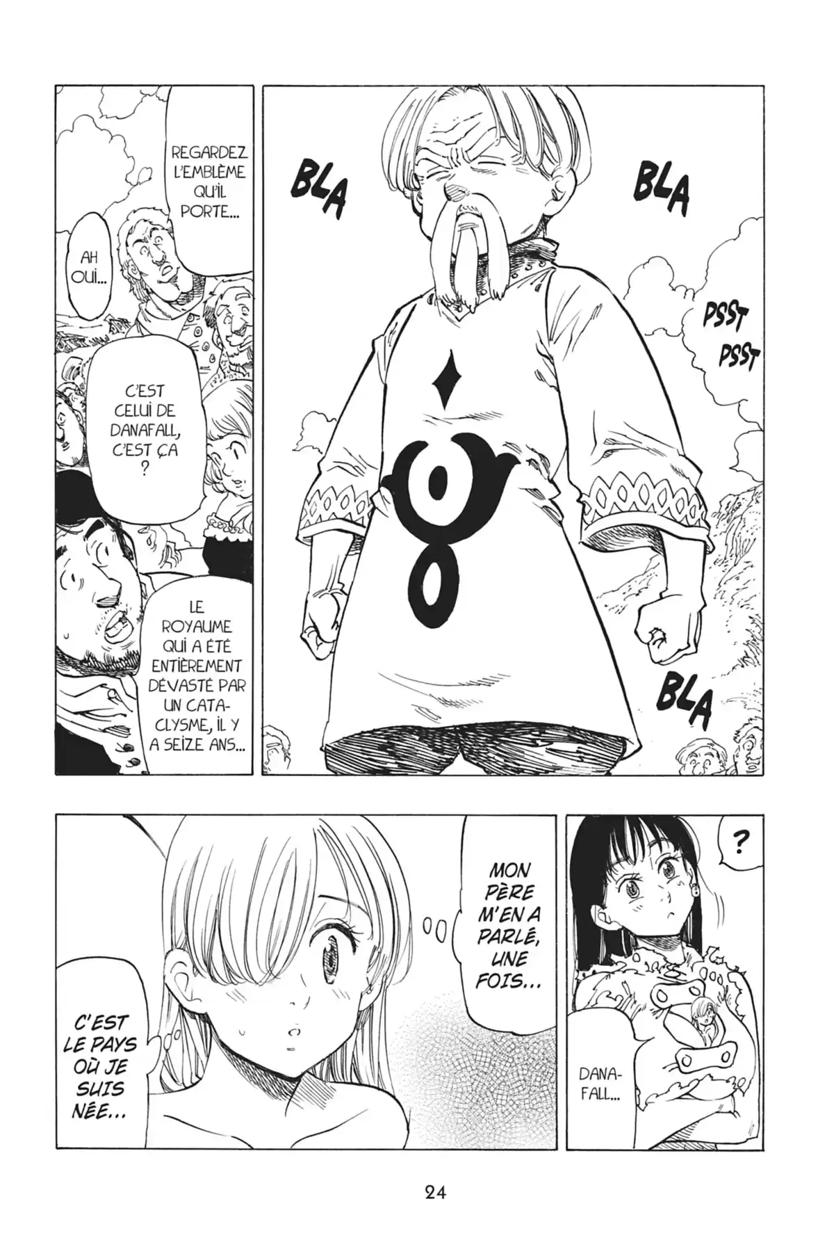 Seven Deadly Sins Volume 6 page 26