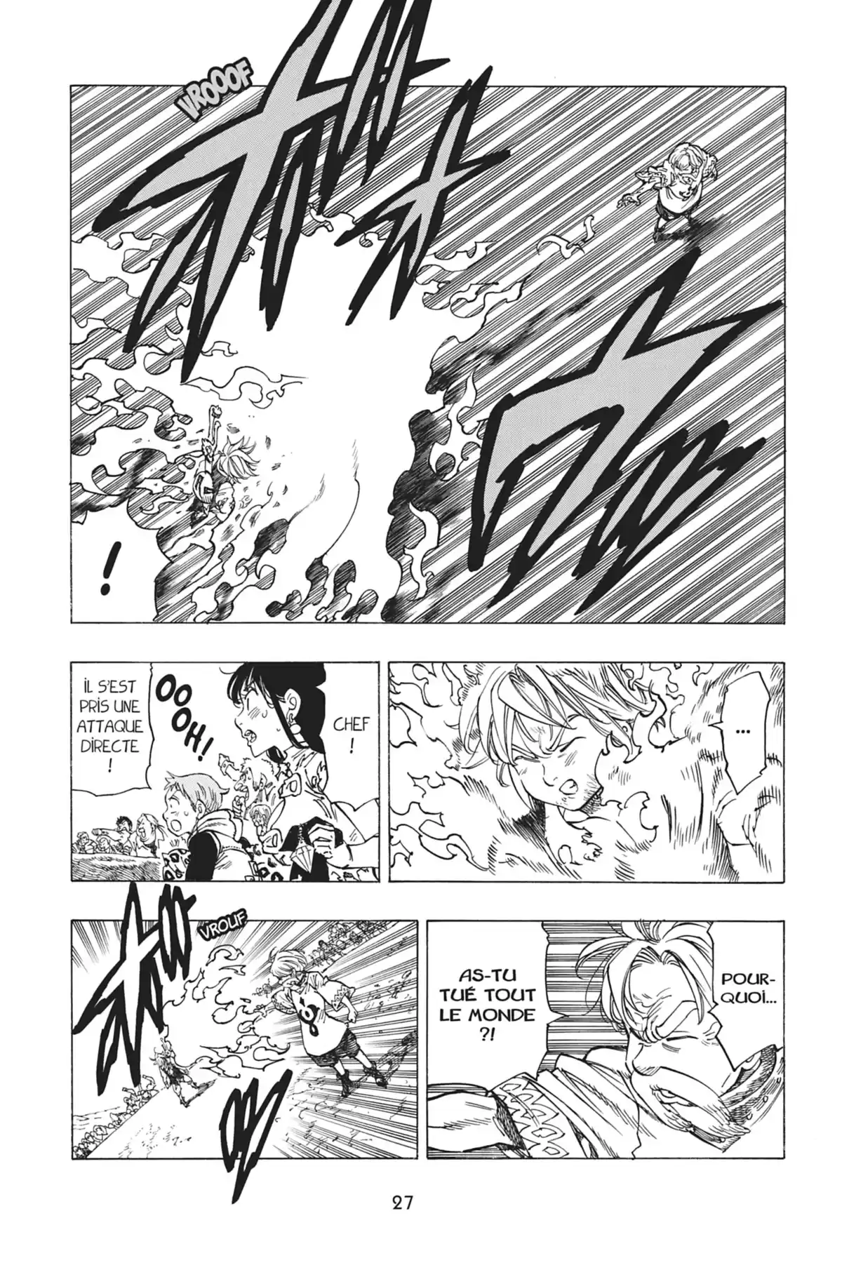 Seven Deadly Sins Volume 6 page 29