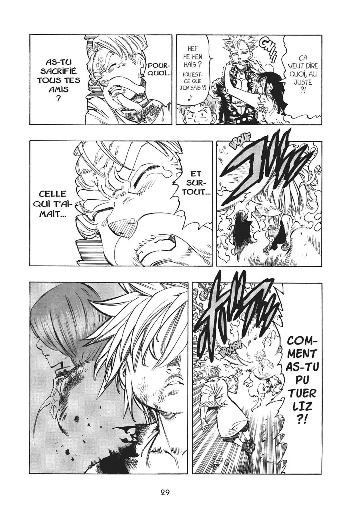 Seven Deadly Sins Volume 6 page 31