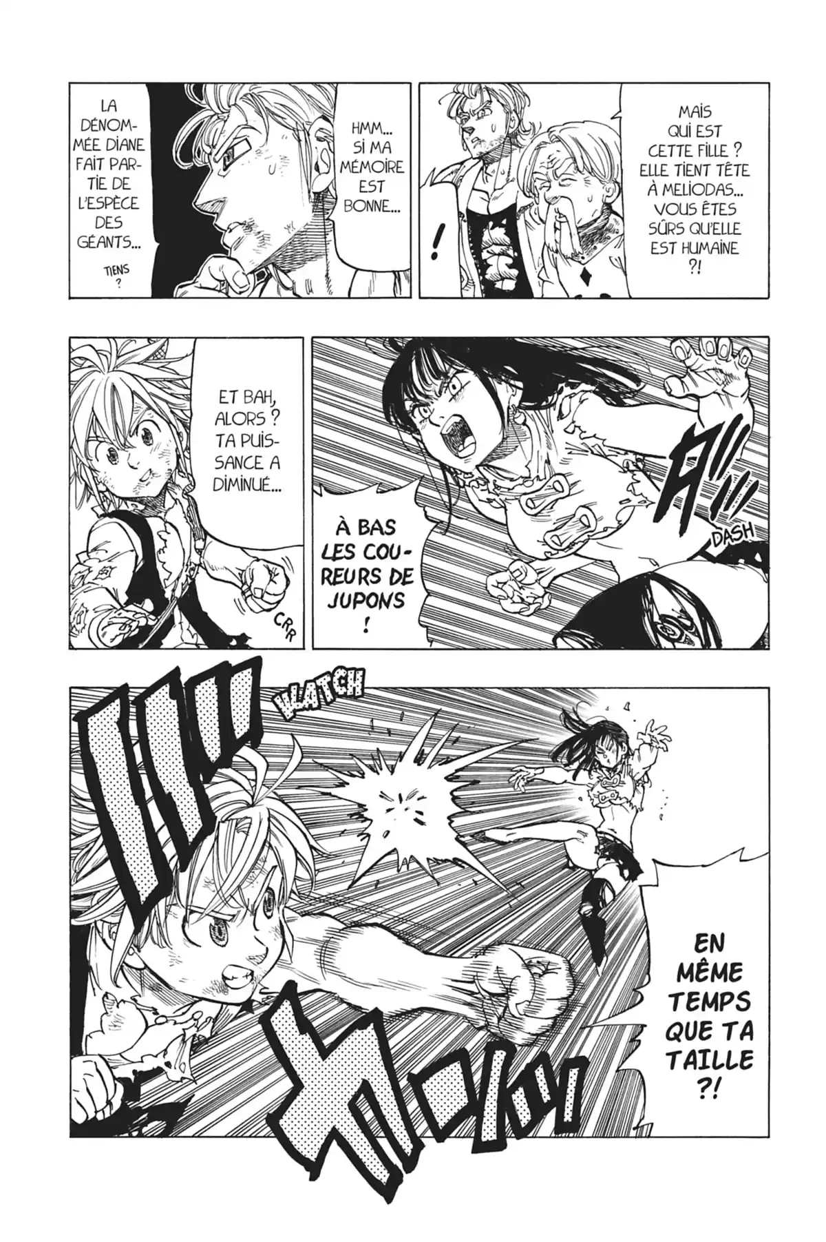 Seven Deadly Sins Volume 6 page 55