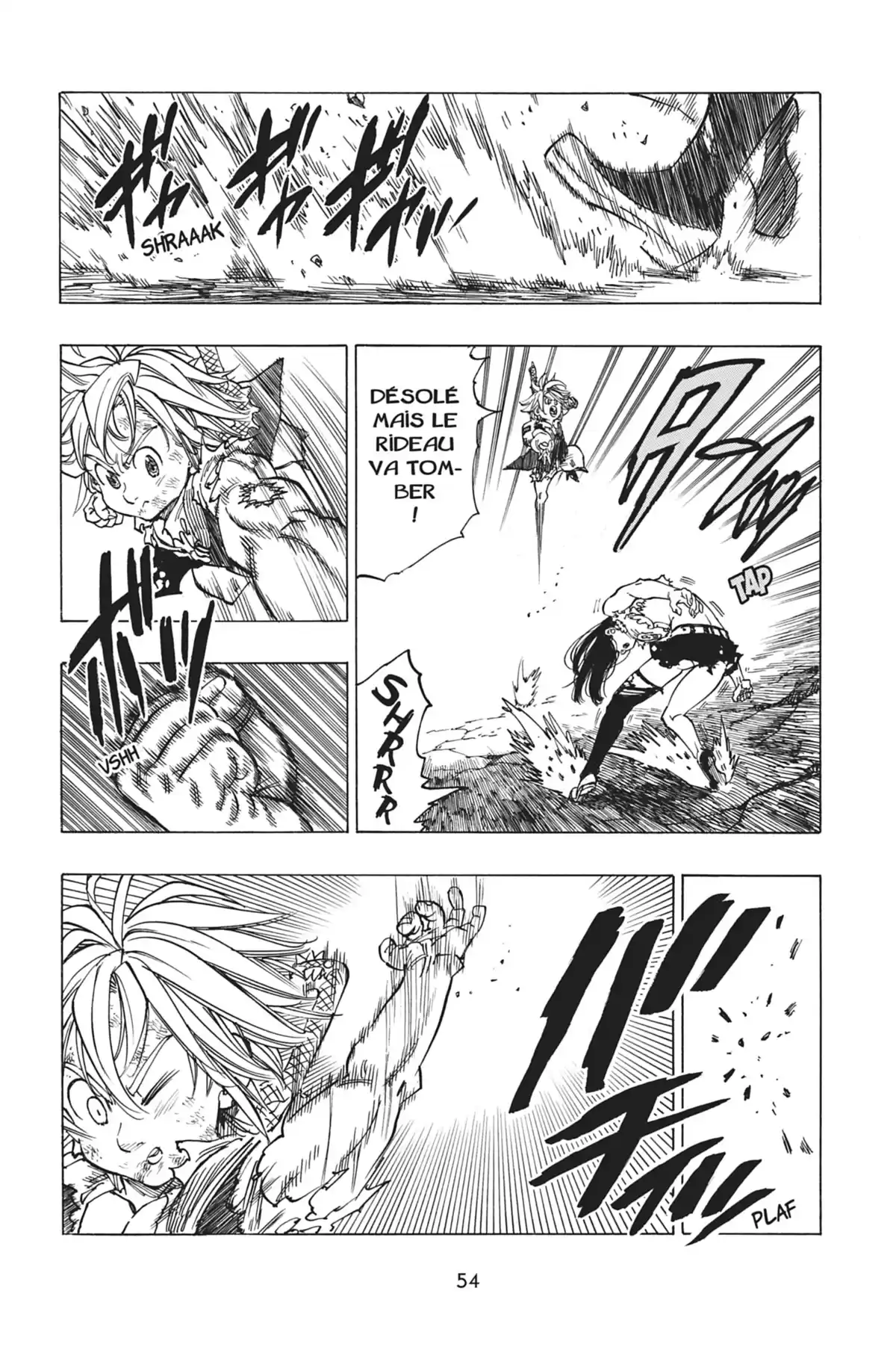 Seven Deadly Sins Volume 6 page 56