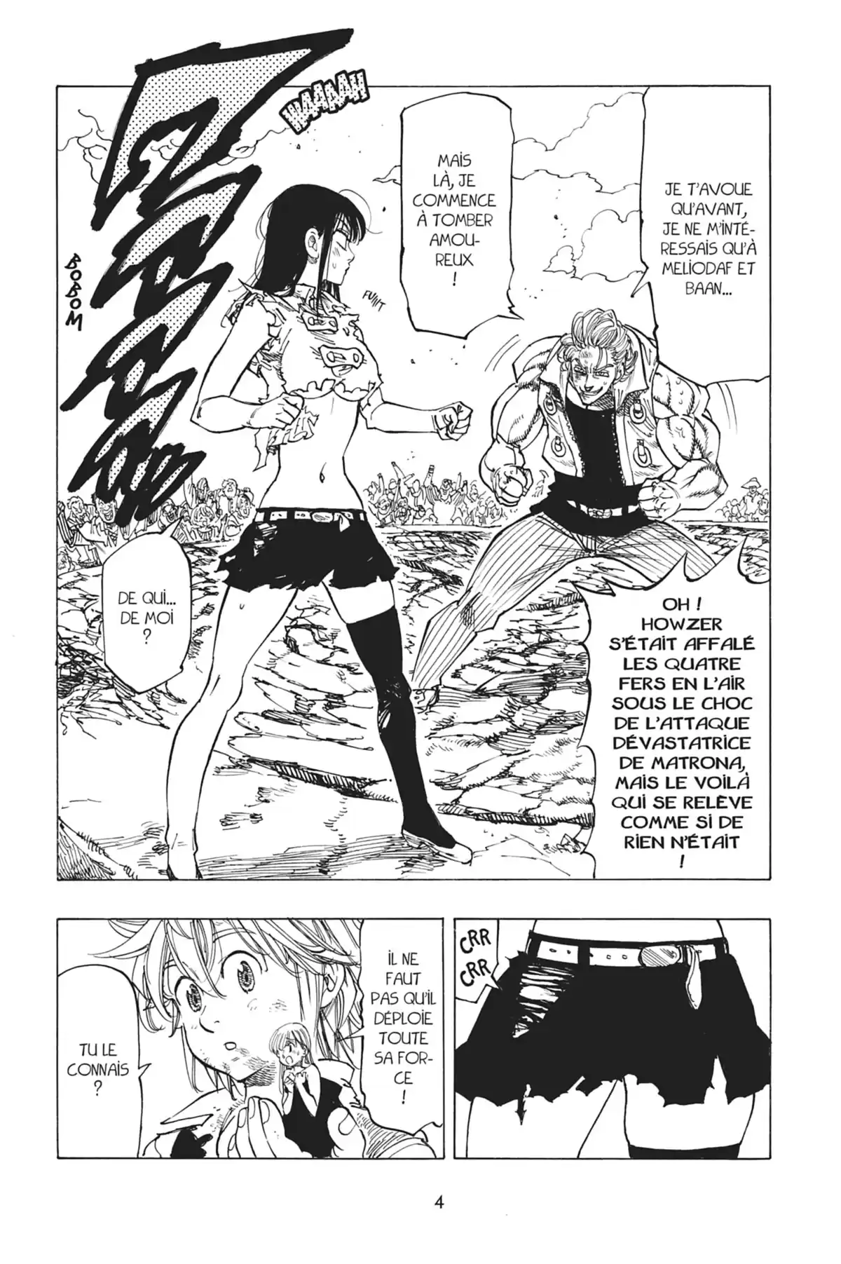 Seven Deadly Sins Volume 6 page 6