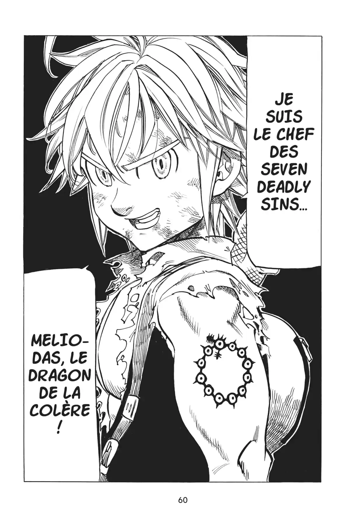 Seven Deadly Sins Volume 6 page 62