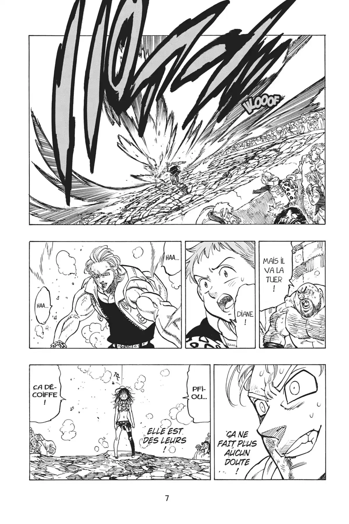 Seven Deadly Sins Volume 6 page 9