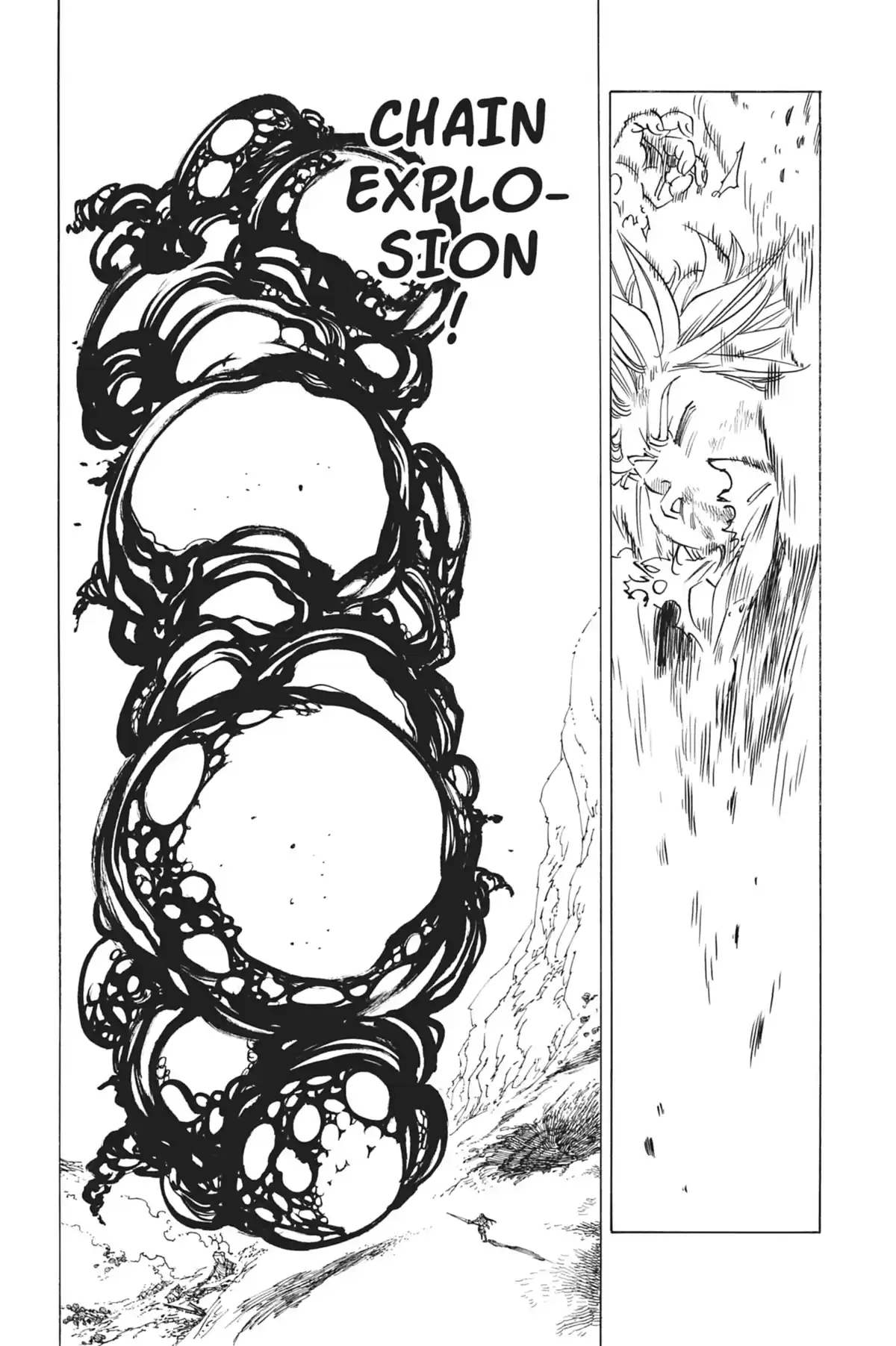 Seven Deadly Sins Volume 6 page 90