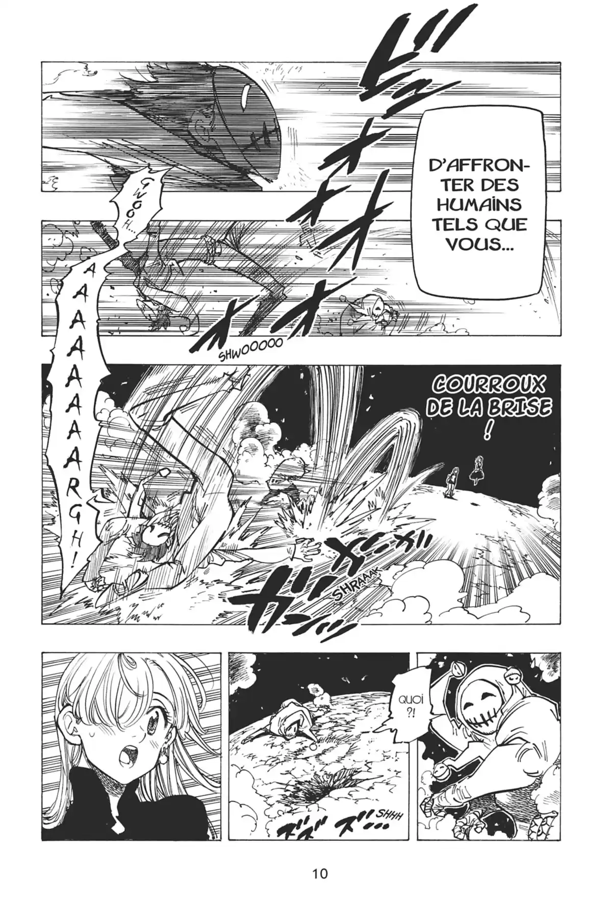 Seven Deadly Sins Volume 21 page 12