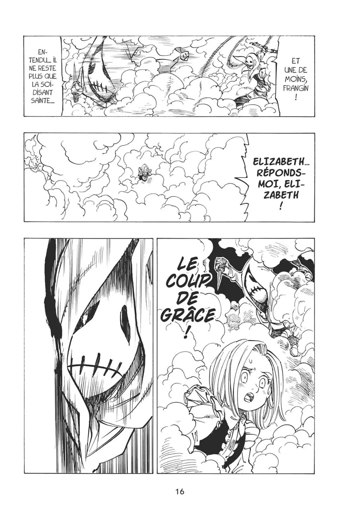 Seven Deadly Sins Volume 21 page 18