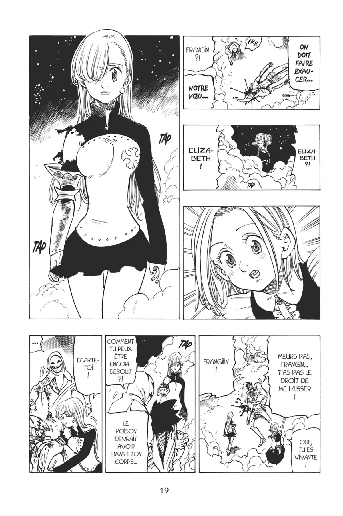 Seven Deadly Sins Volume 21 page 21