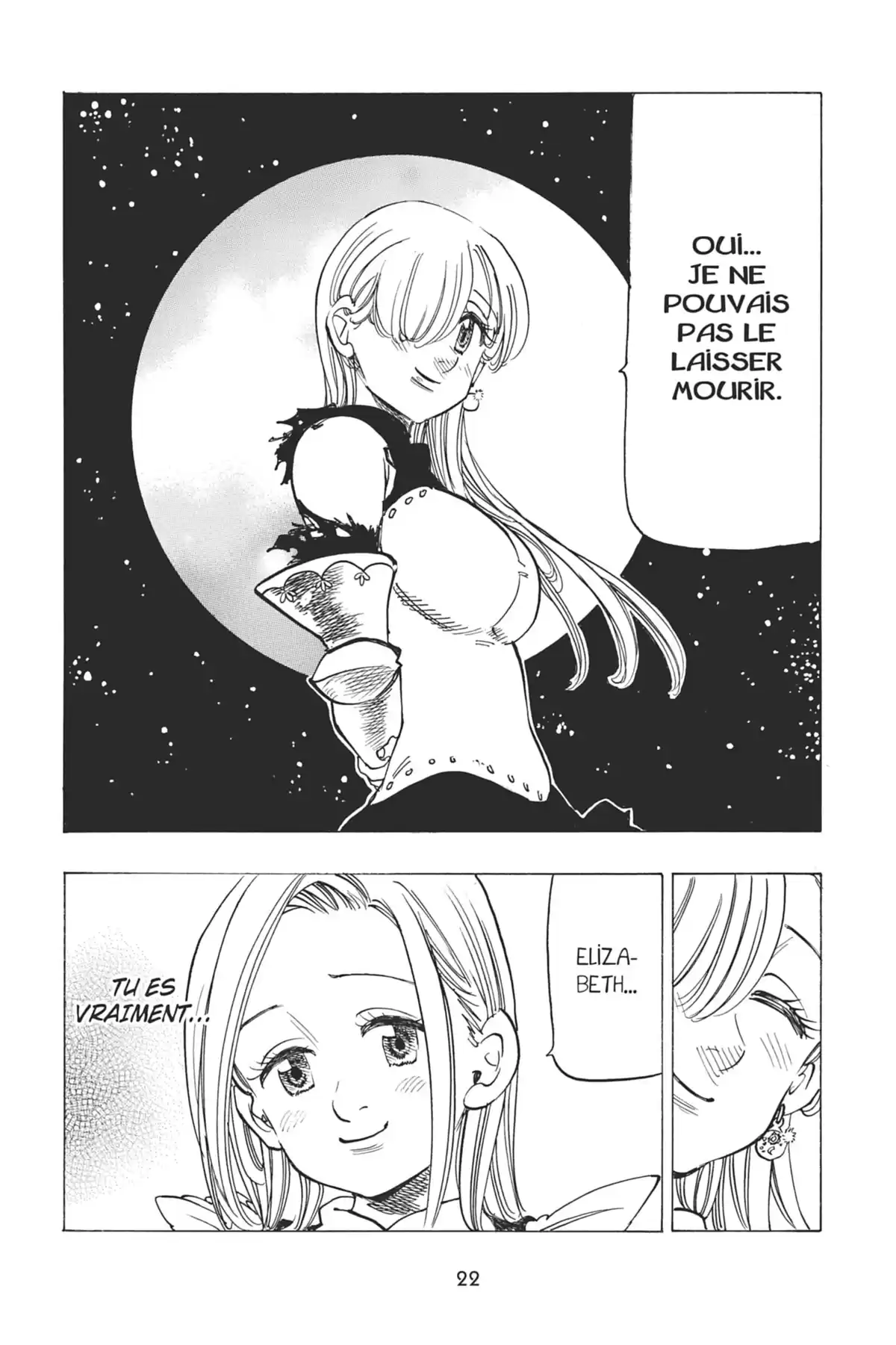 Seven Deadly Sins Volume 21 page 24