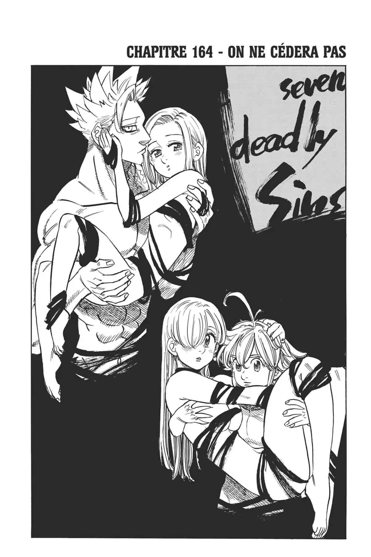 Seven Deadly Sins Volume 21 page 25