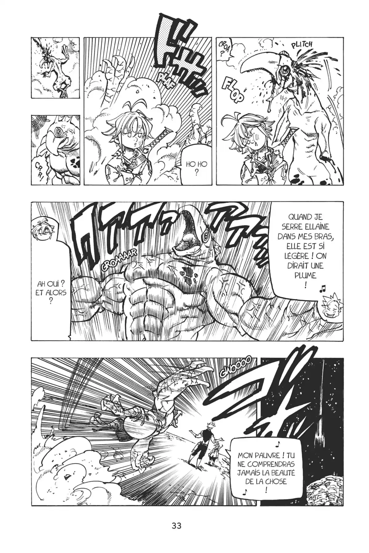 Seven Deadly Sins Volume 21 page 35