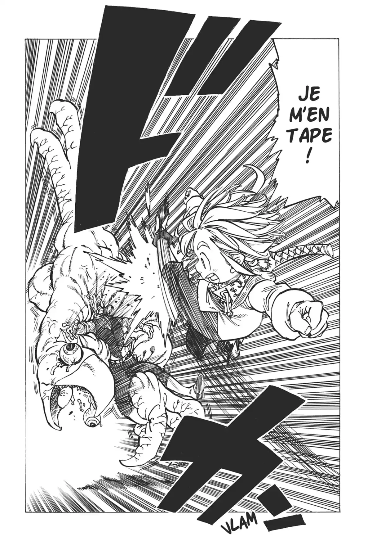 Seven Deadly Sins Volume 21 page 36