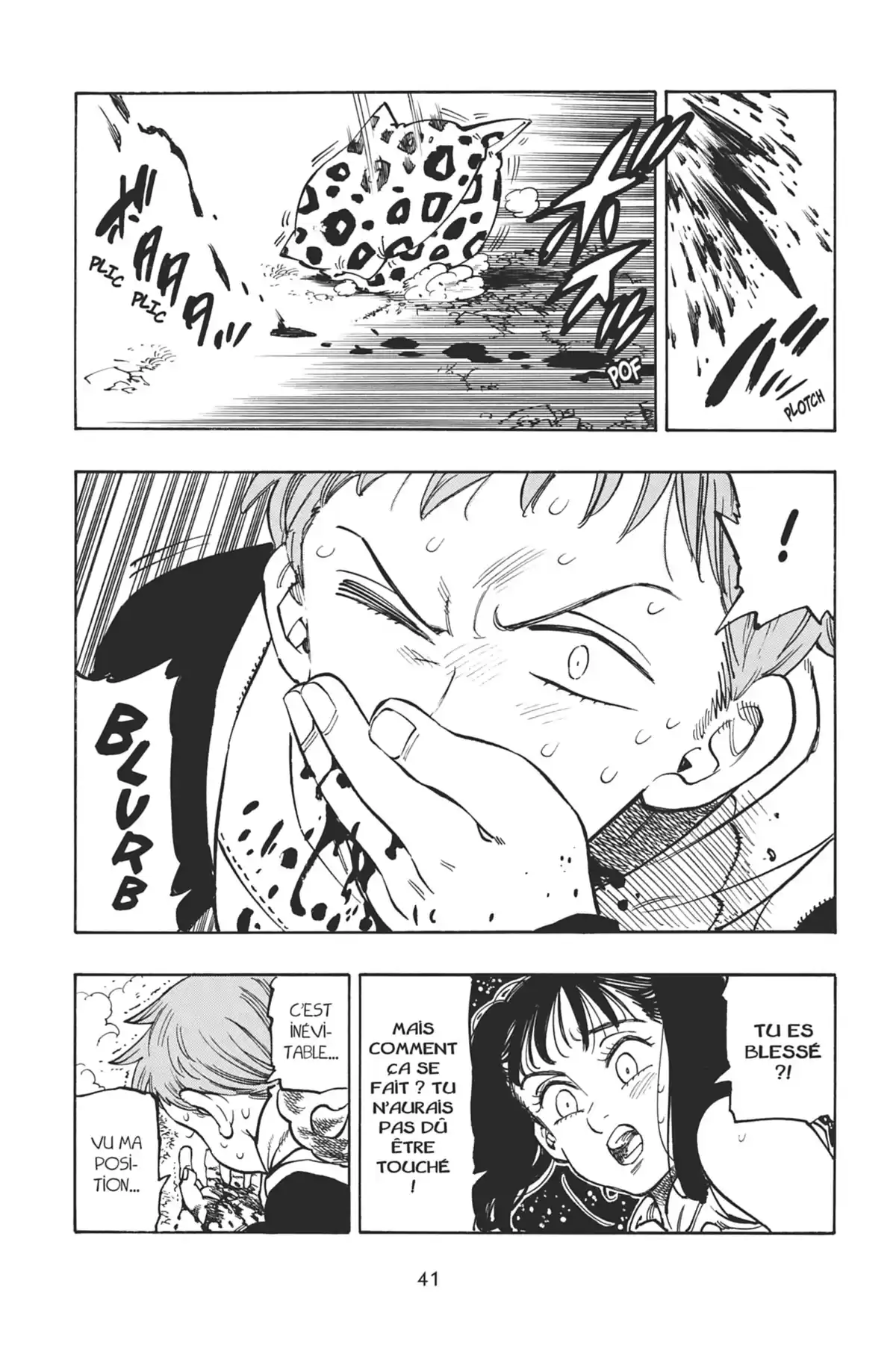 Seven Deadly Sins Volume 21 page 43