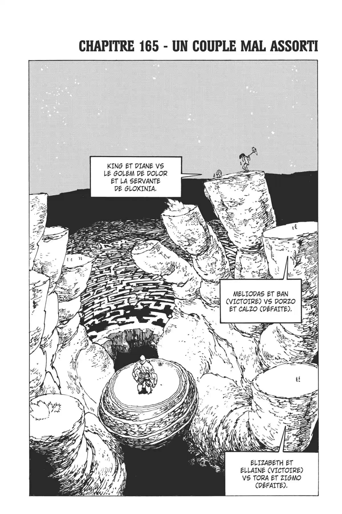 Seven Deadly Sins Volume 21 page 45