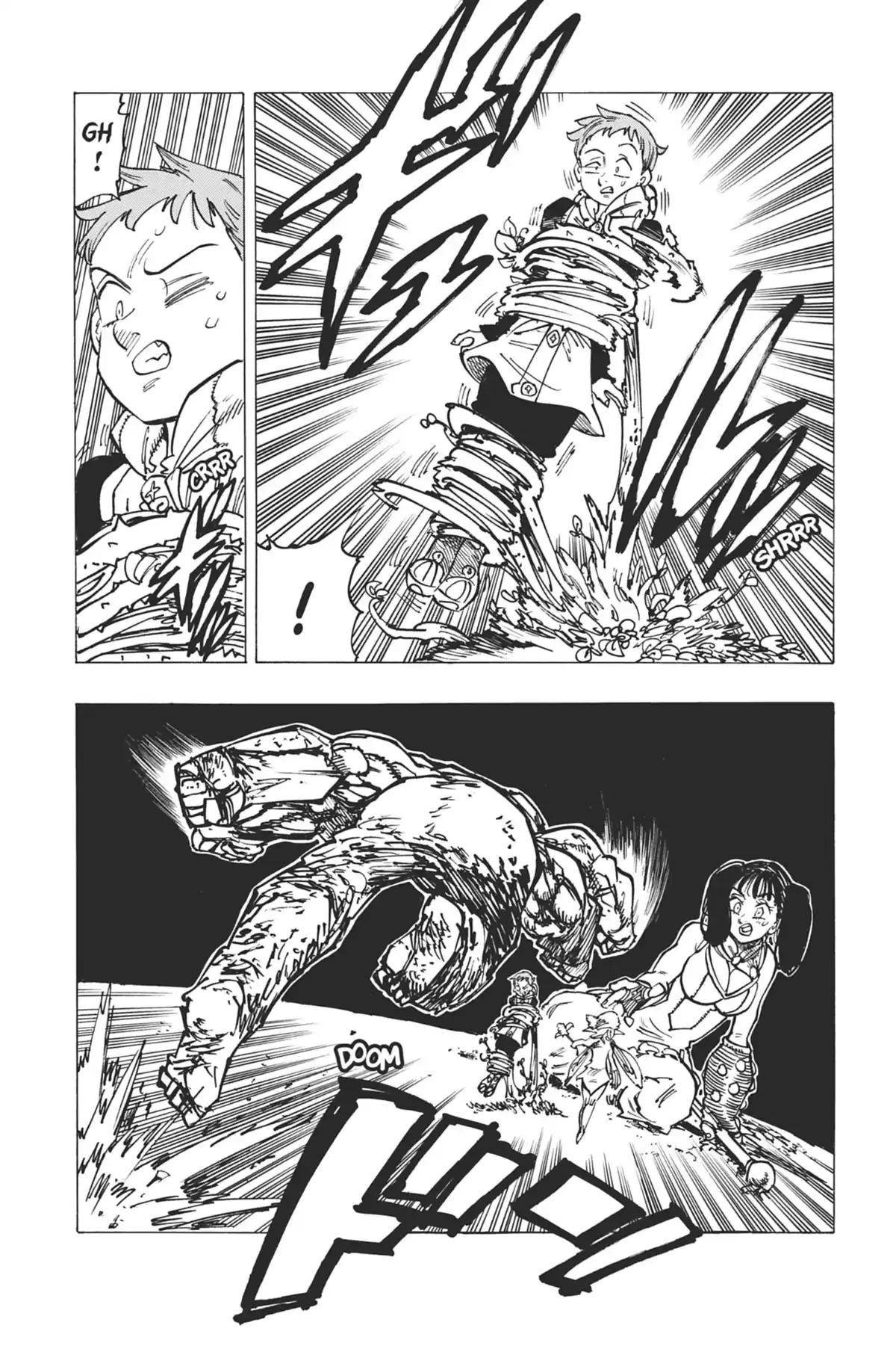 Seven Deadly Sins Volume 21 page 53