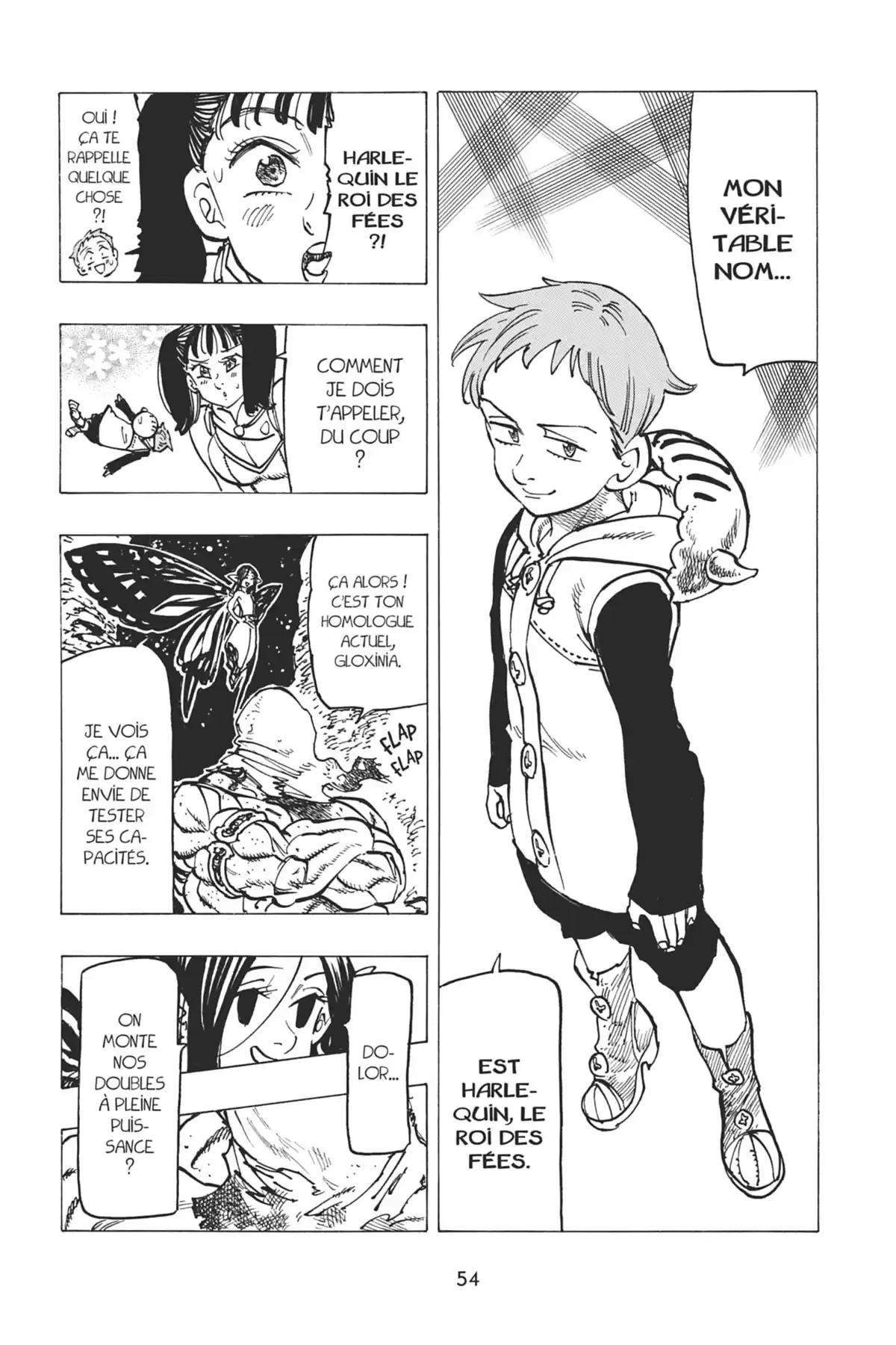 Seven Deadly Sins Volume 21 page 56