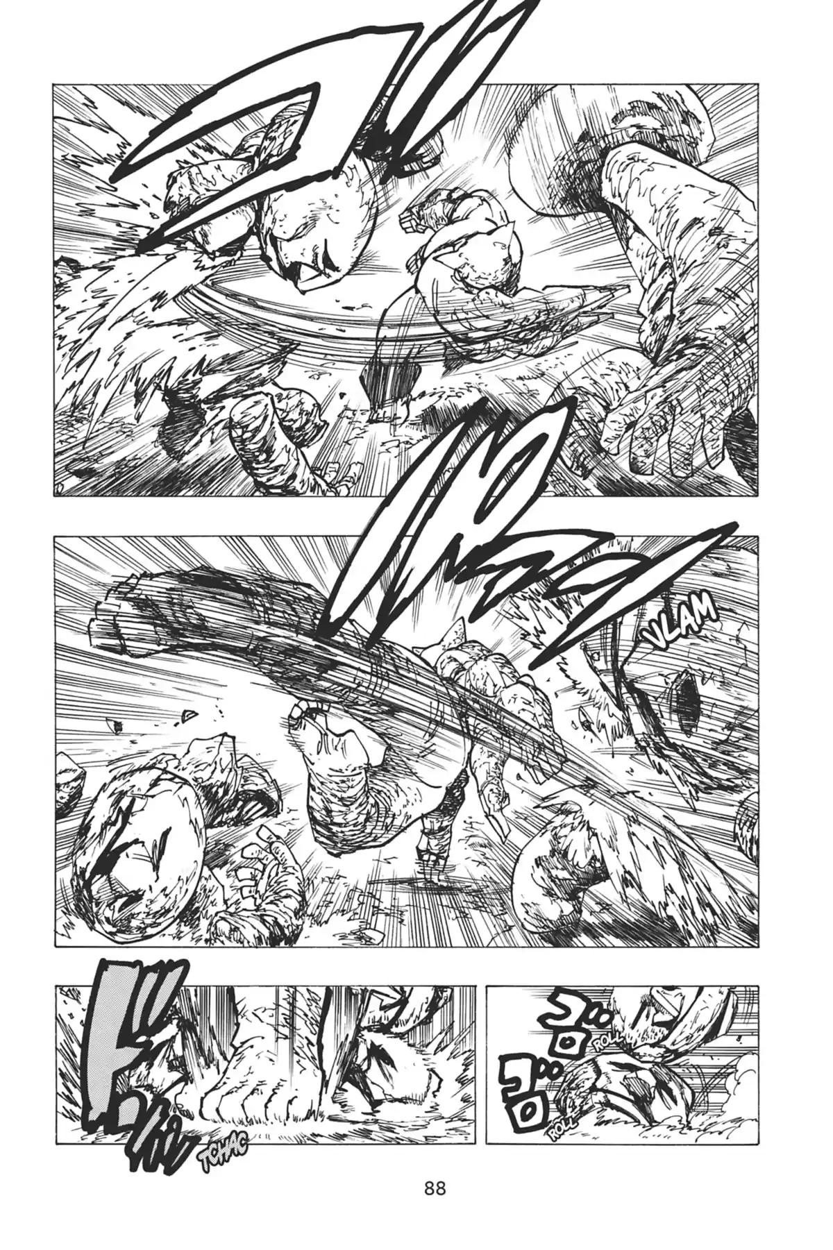 Seven Deadly Sins Volume 21 page 90