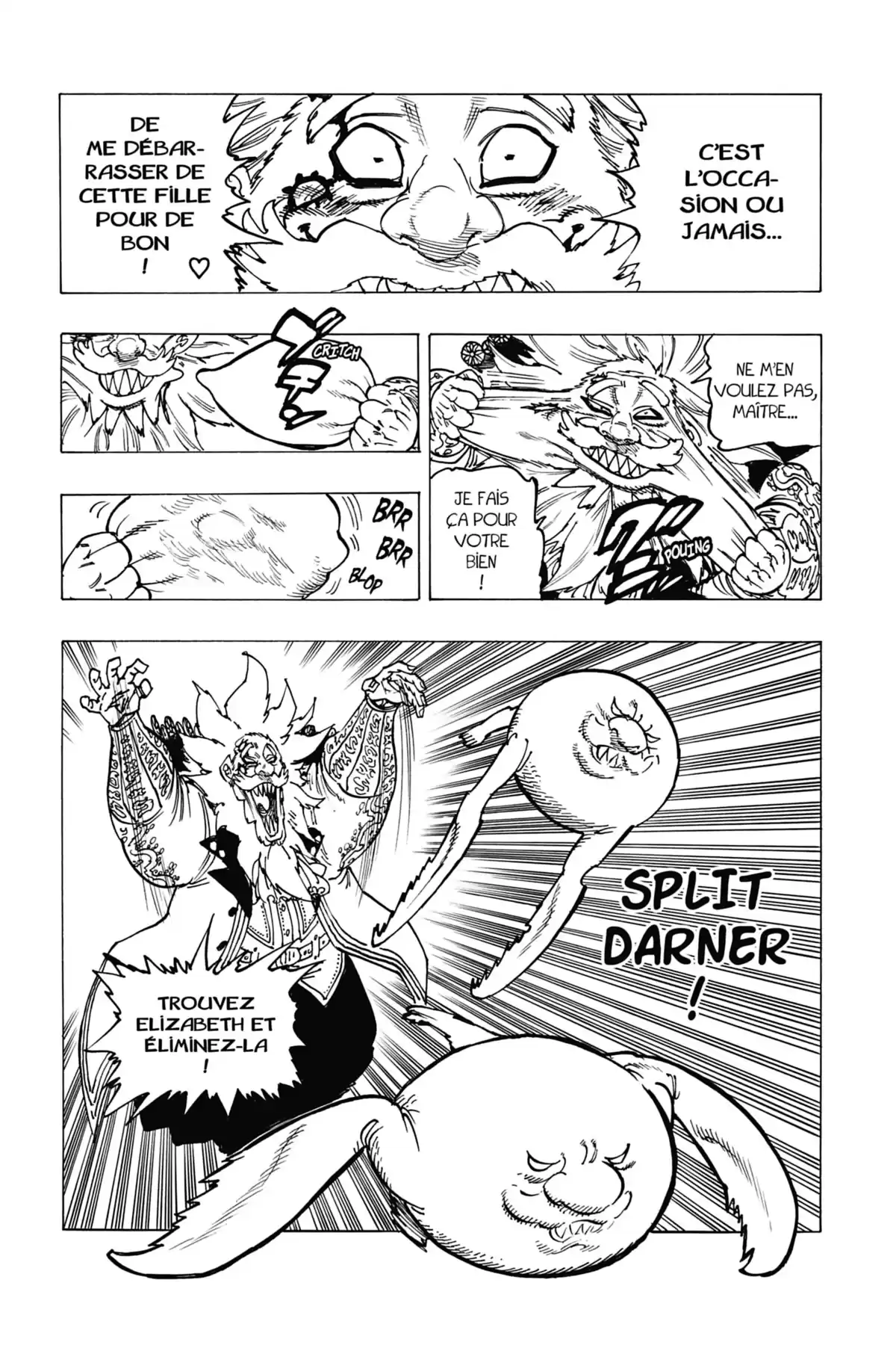 Seven Deadly Sins Volume 31 page 13