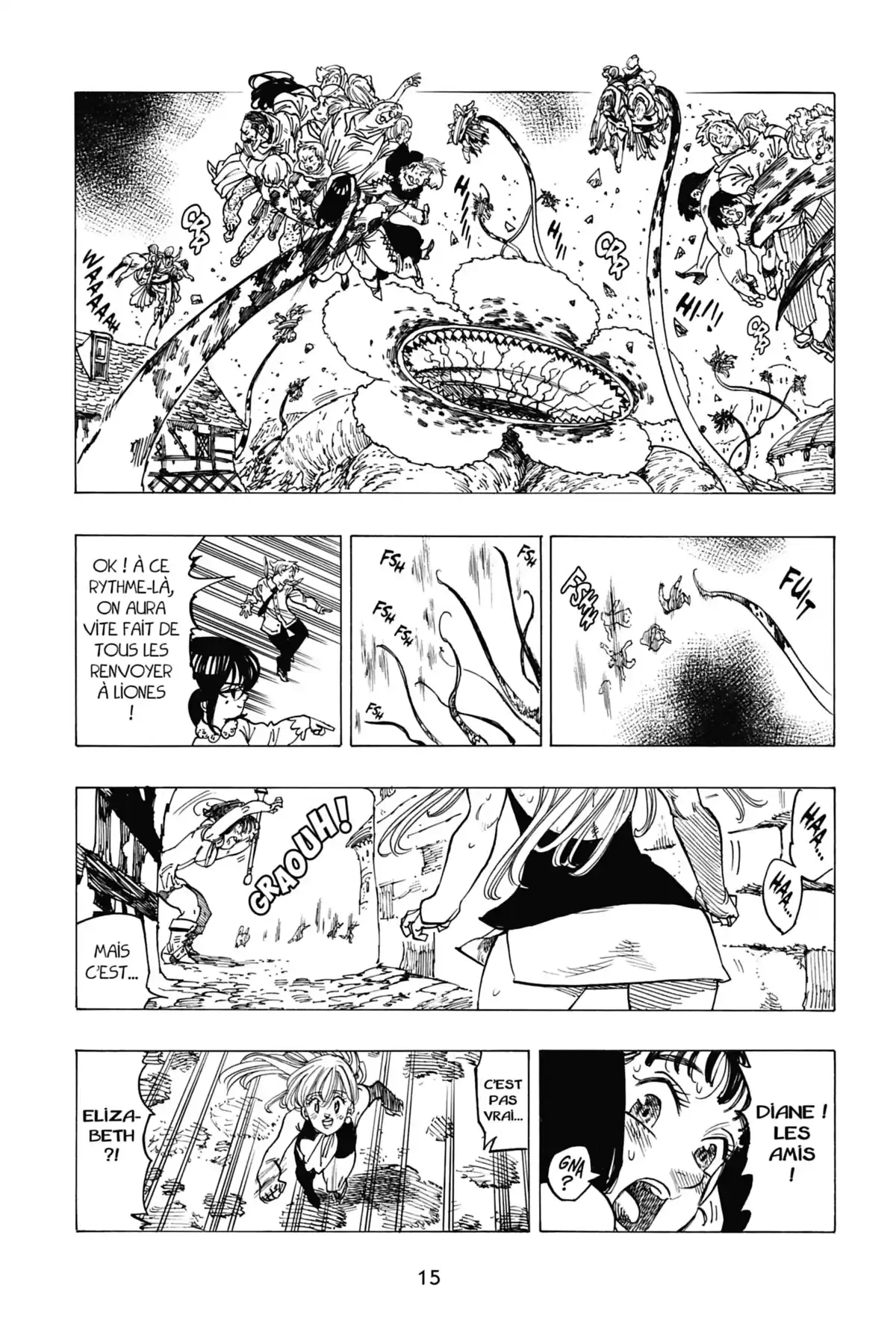 Seven Deadly Sins Volume 31 page 16