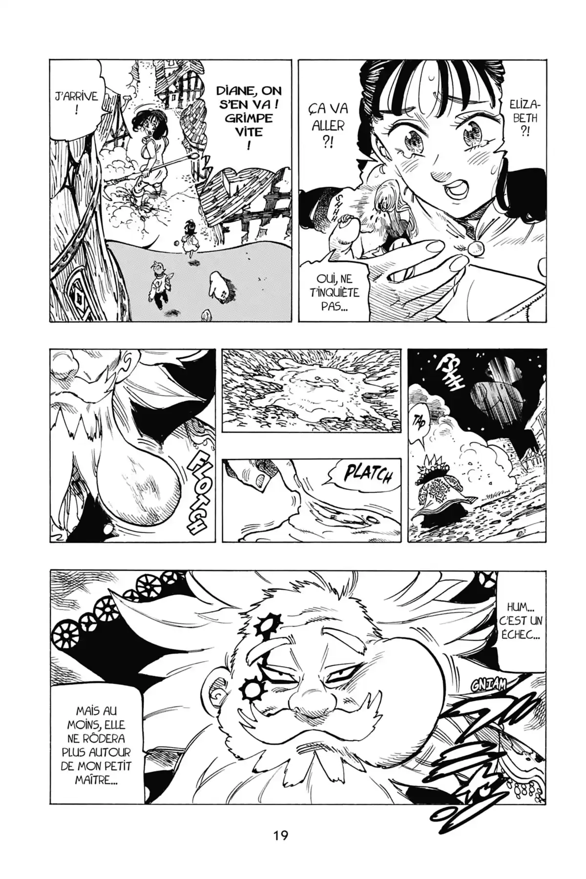 Seven Deadly Sins Volume 31 page 20