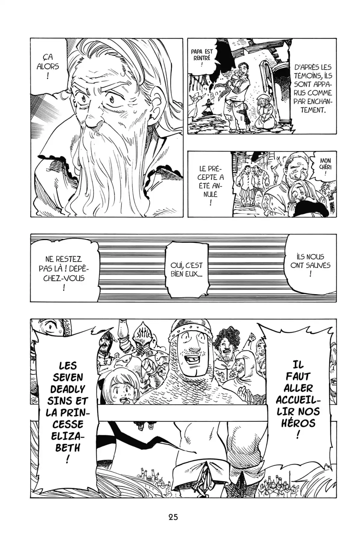 Seven Deadly Sins Volume 31 page 26