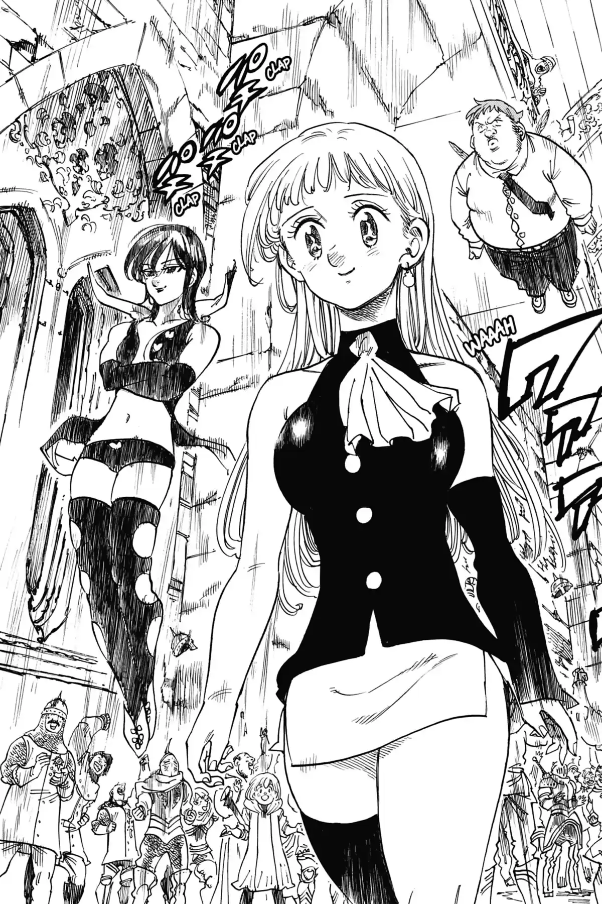 Seven Deadly Sins Volume 31 page 28