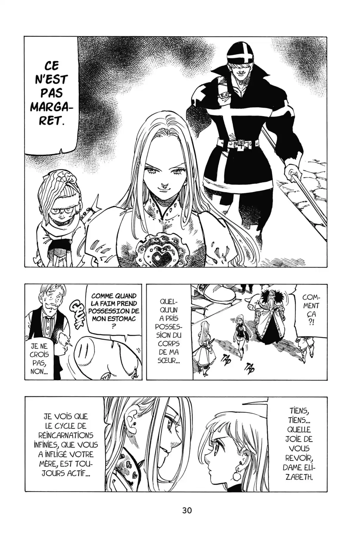 Seven Deadly Sins Volume 31 page 31