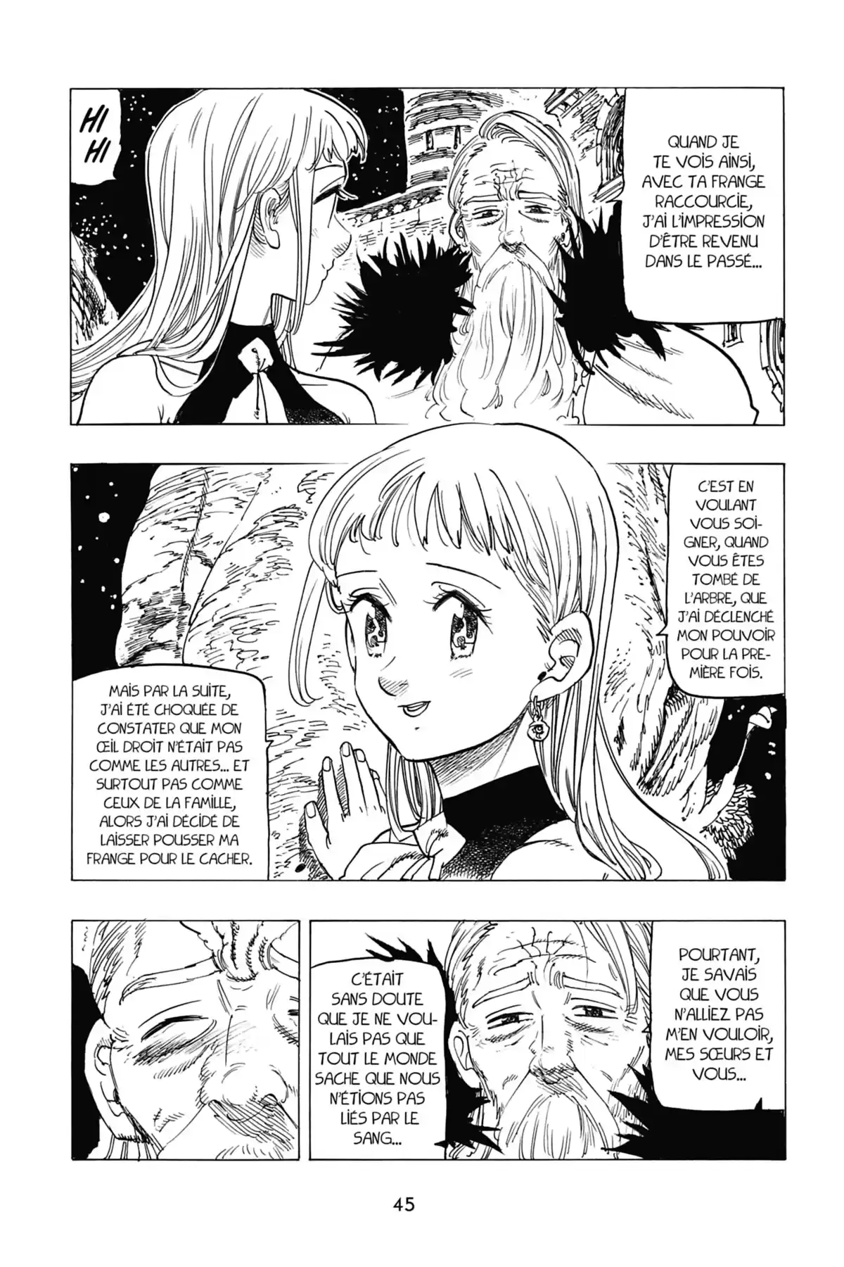 Seven Deadly Sins Volume 31 page 46