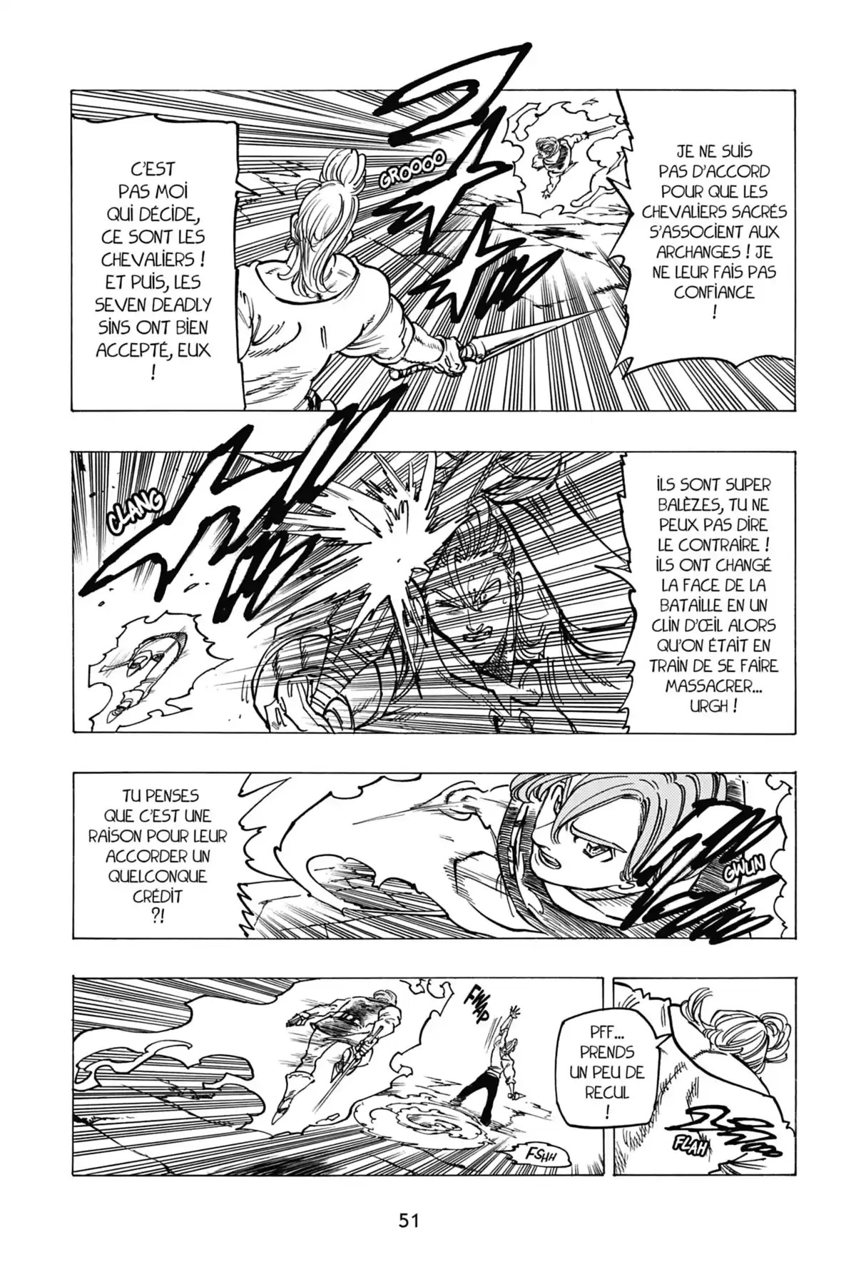 Seven Deadly Sins Volume 31 page 52