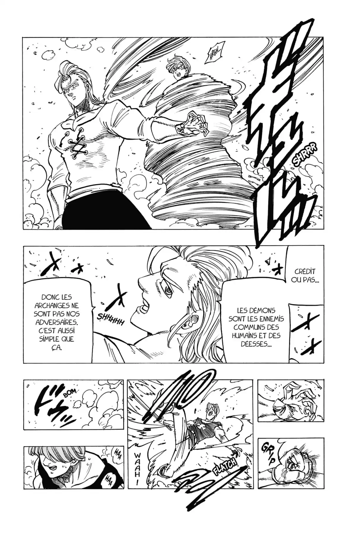 Seven Deadly Sins Volume 31 page 53