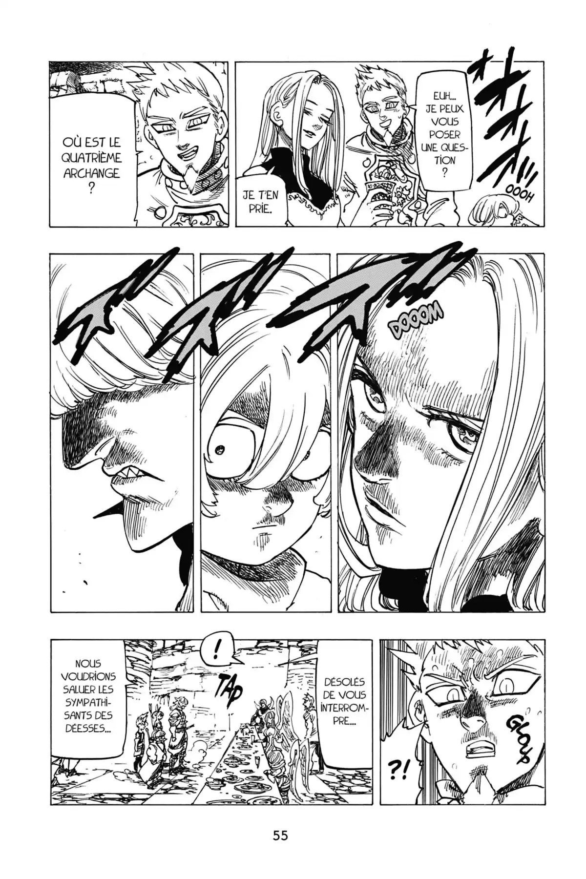 Seven Deadly Sins Volume 31 page 56