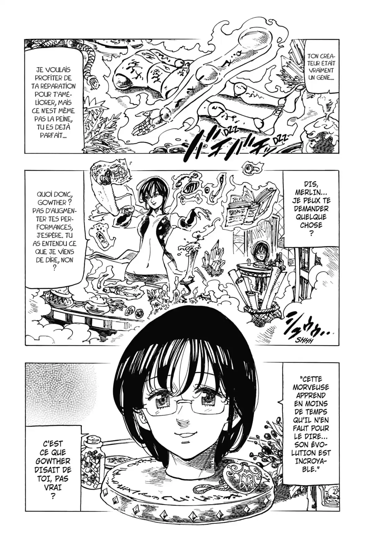 Seven Deadly Sins Volume 31 page 67