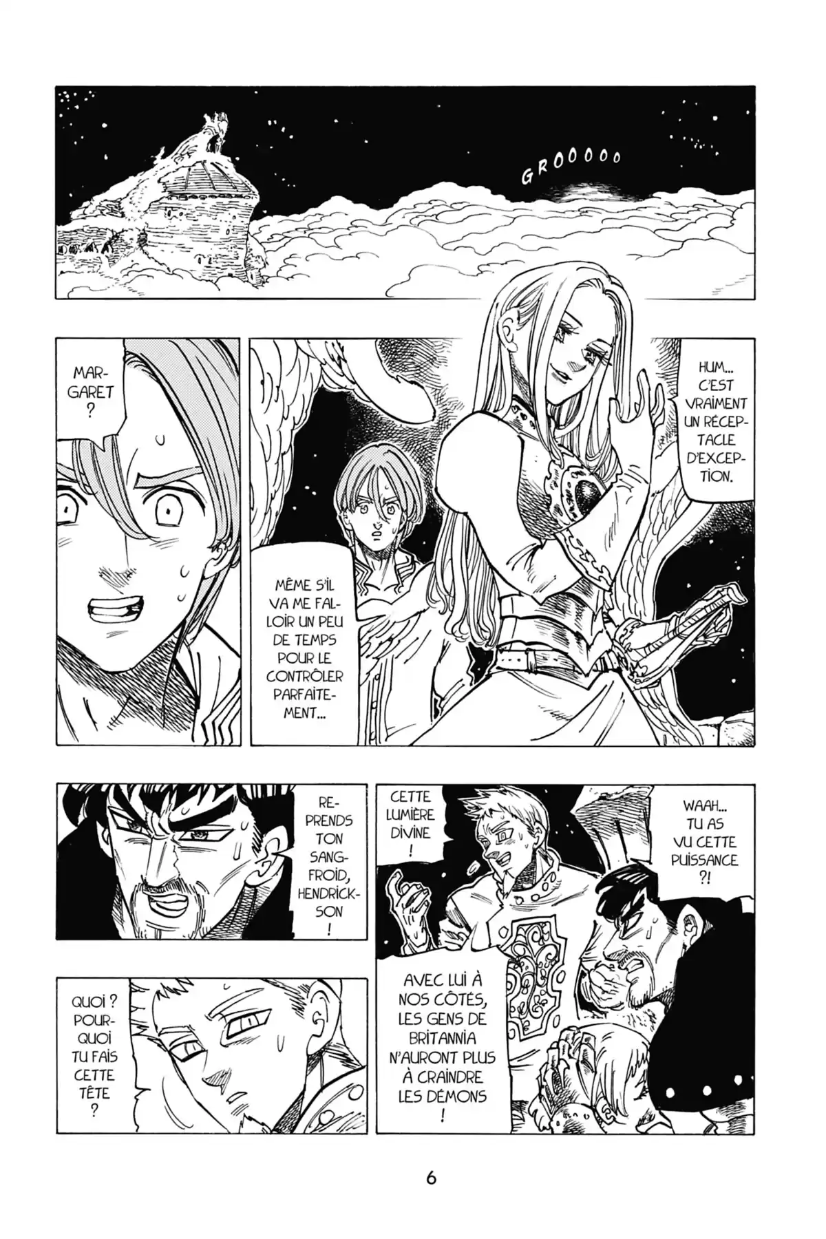 Seven Deadly Sins Volume 31 page 7