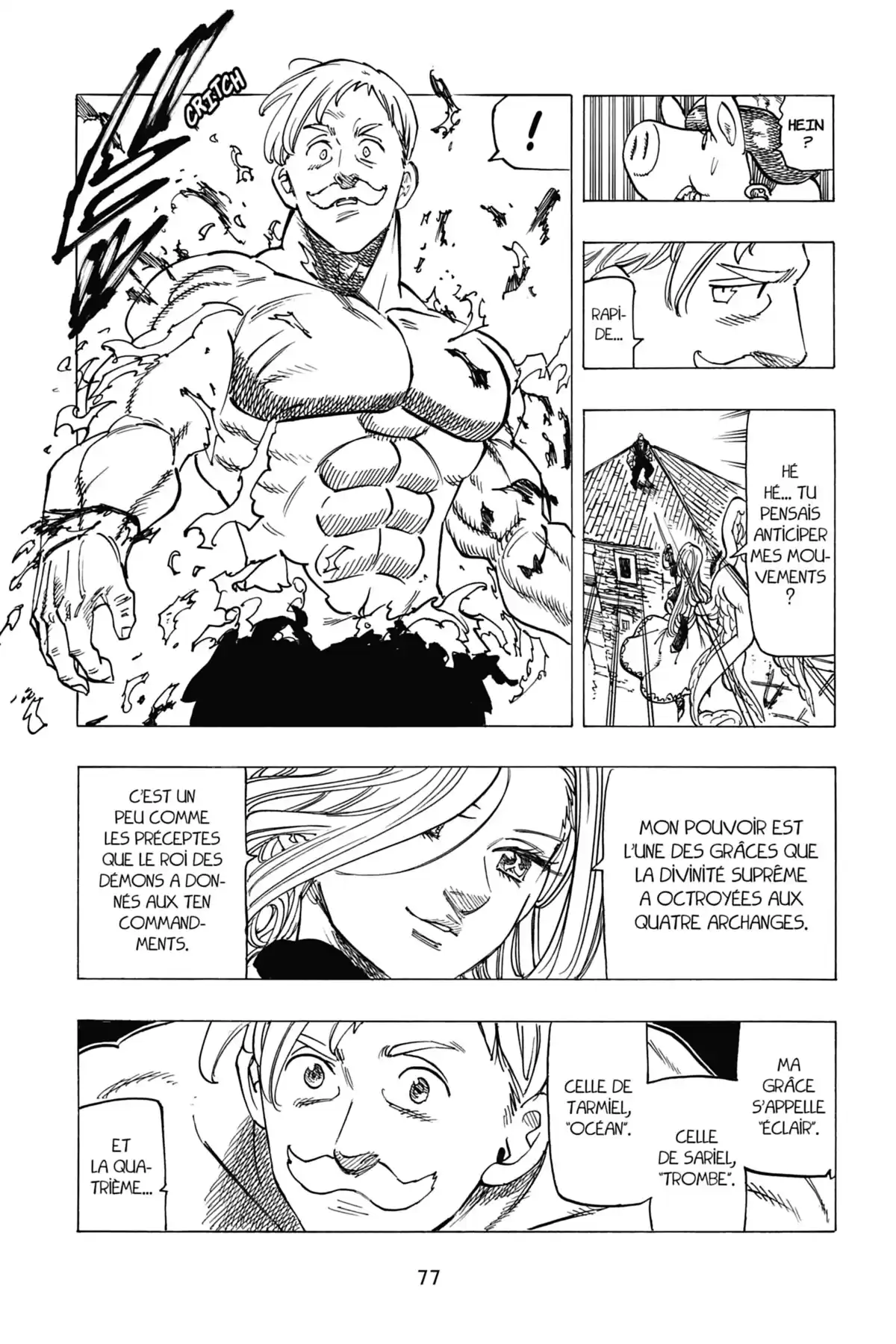 Seven Deadly Sins Volume 31 page 78