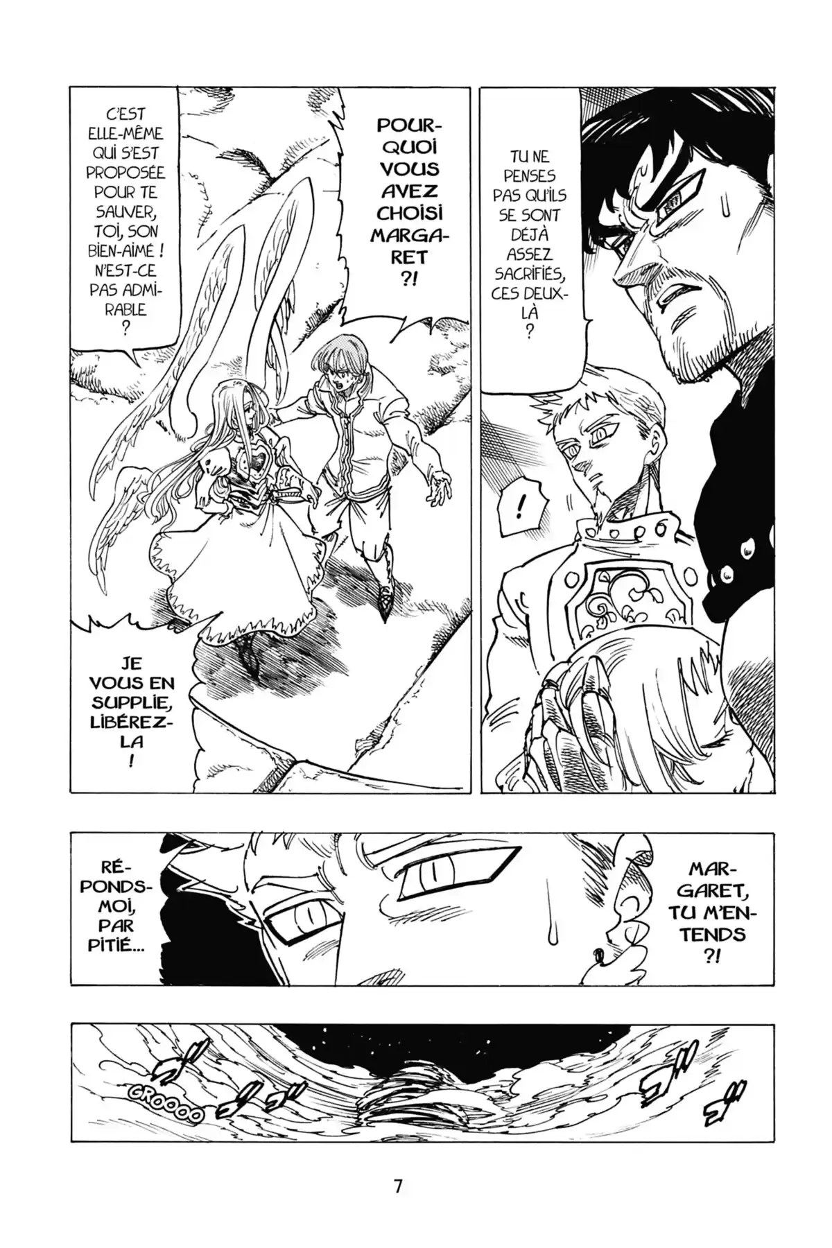 Seven Deadly Sins Volume 31 page 8