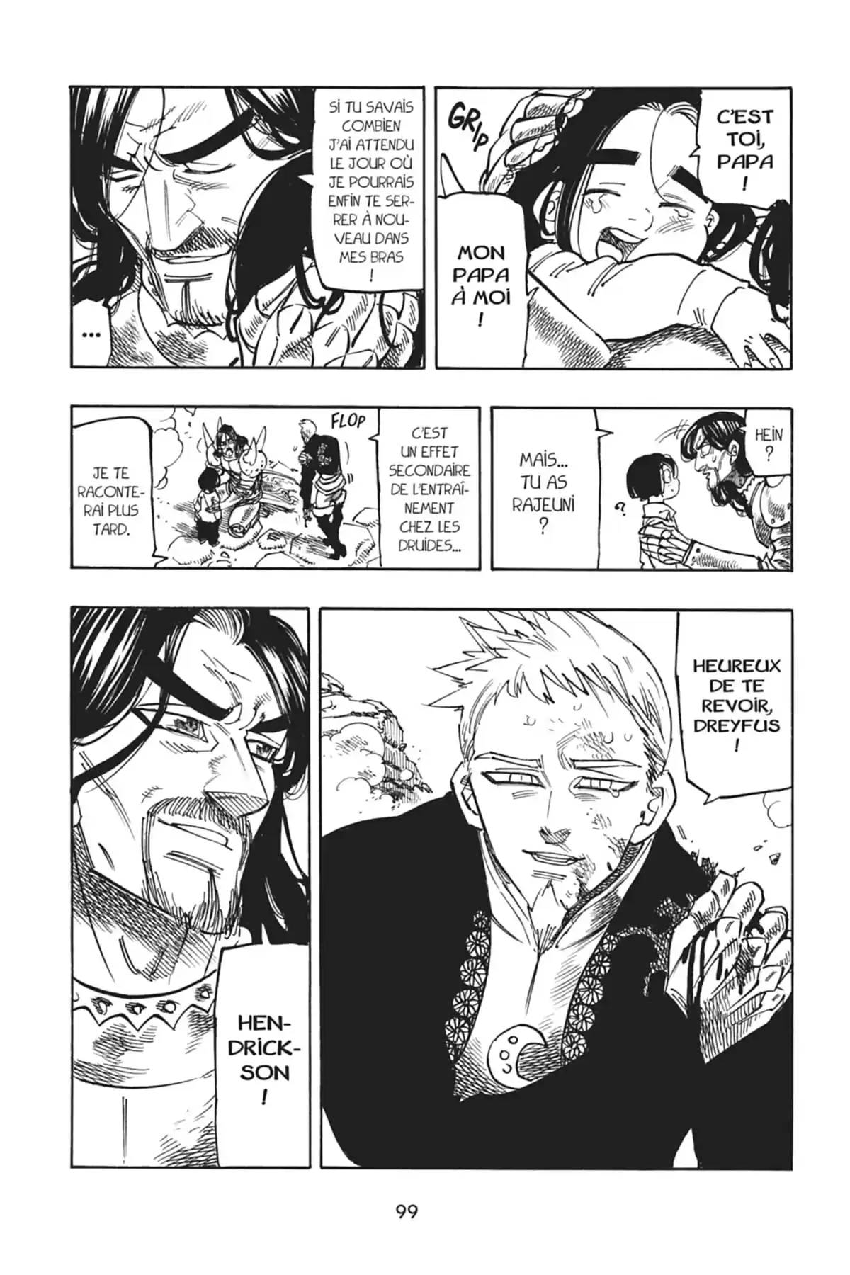 Seven Deadly Sins Volume 24 page 101