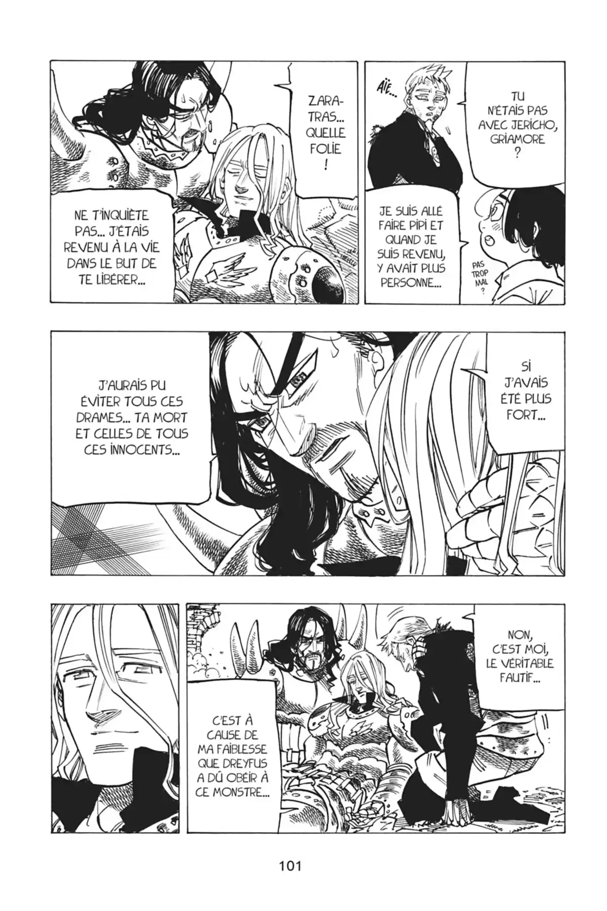 Seven Deadly Sins Volume 24 page 103