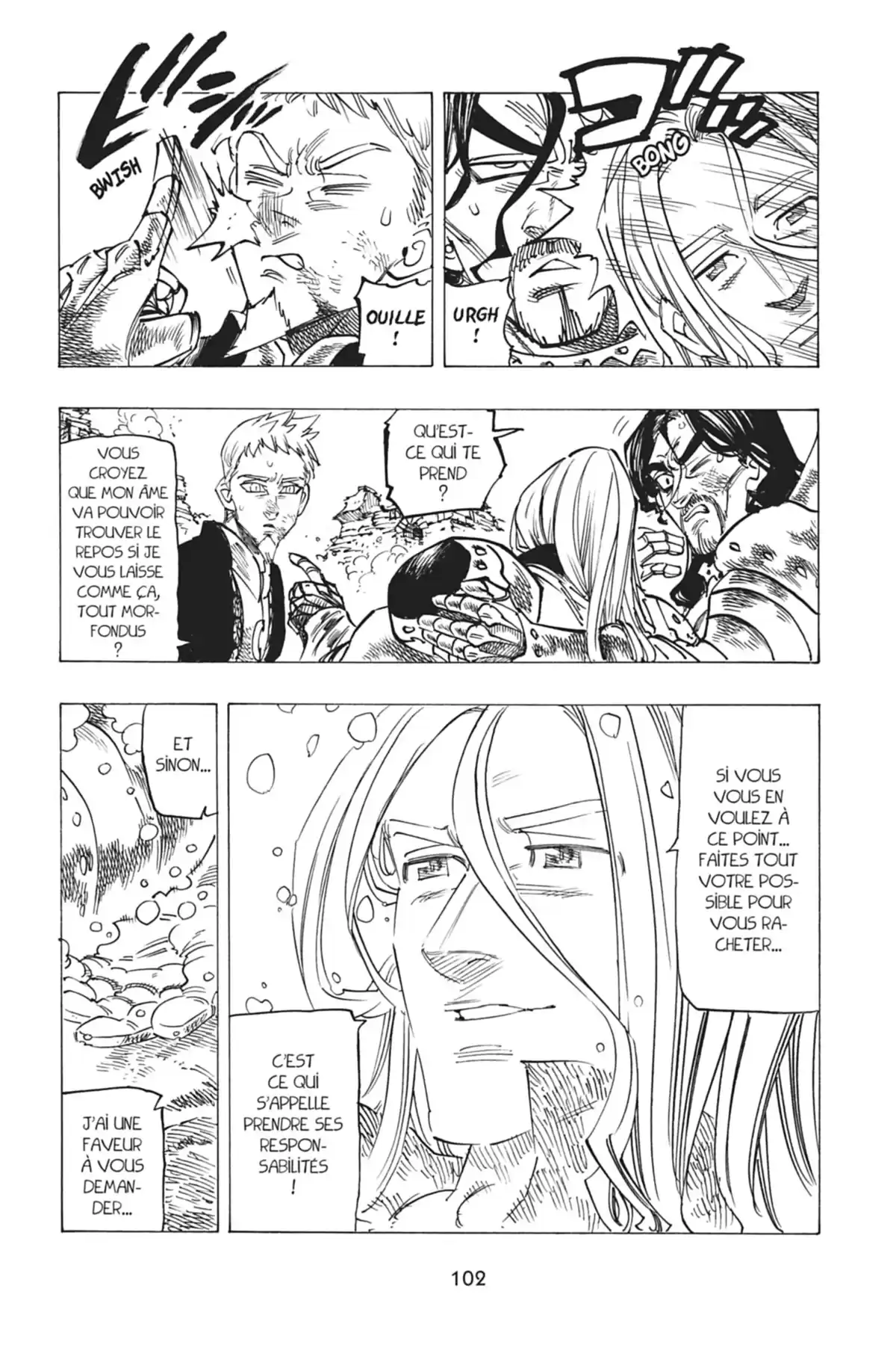 Seven Deadly Sins Volume 24 page 104