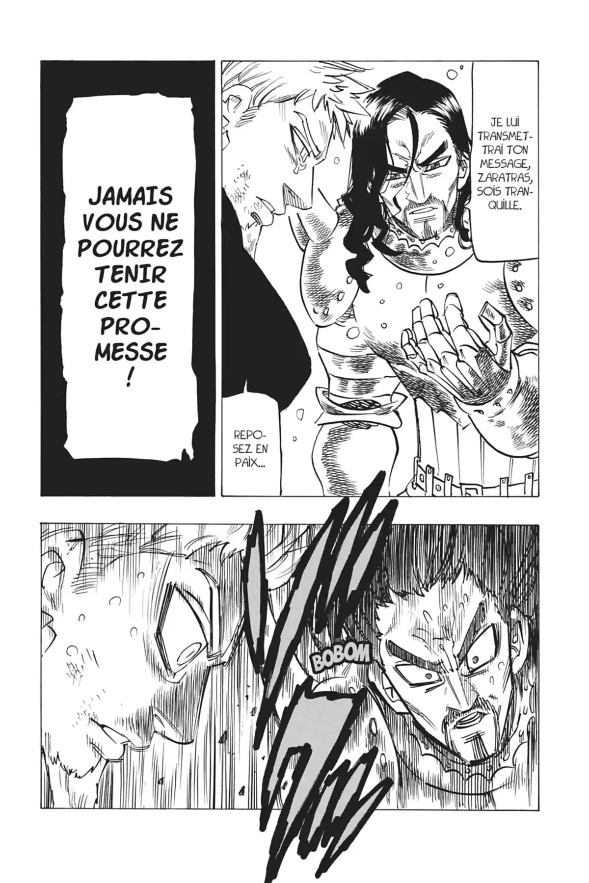 Seven Deadly Sins Volume 24 page 106