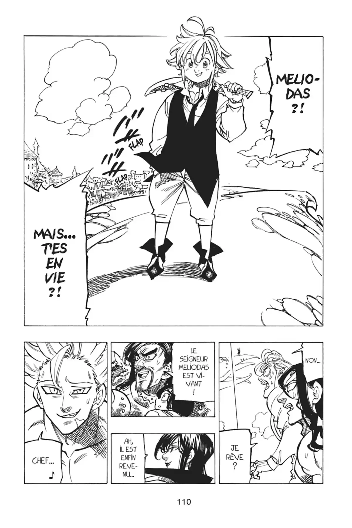 Seven Deadly Sins Volume 24 page 112