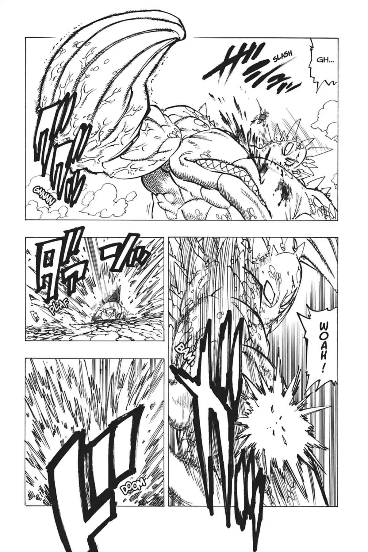 Seven Deadly Sins Volume 24 page 114