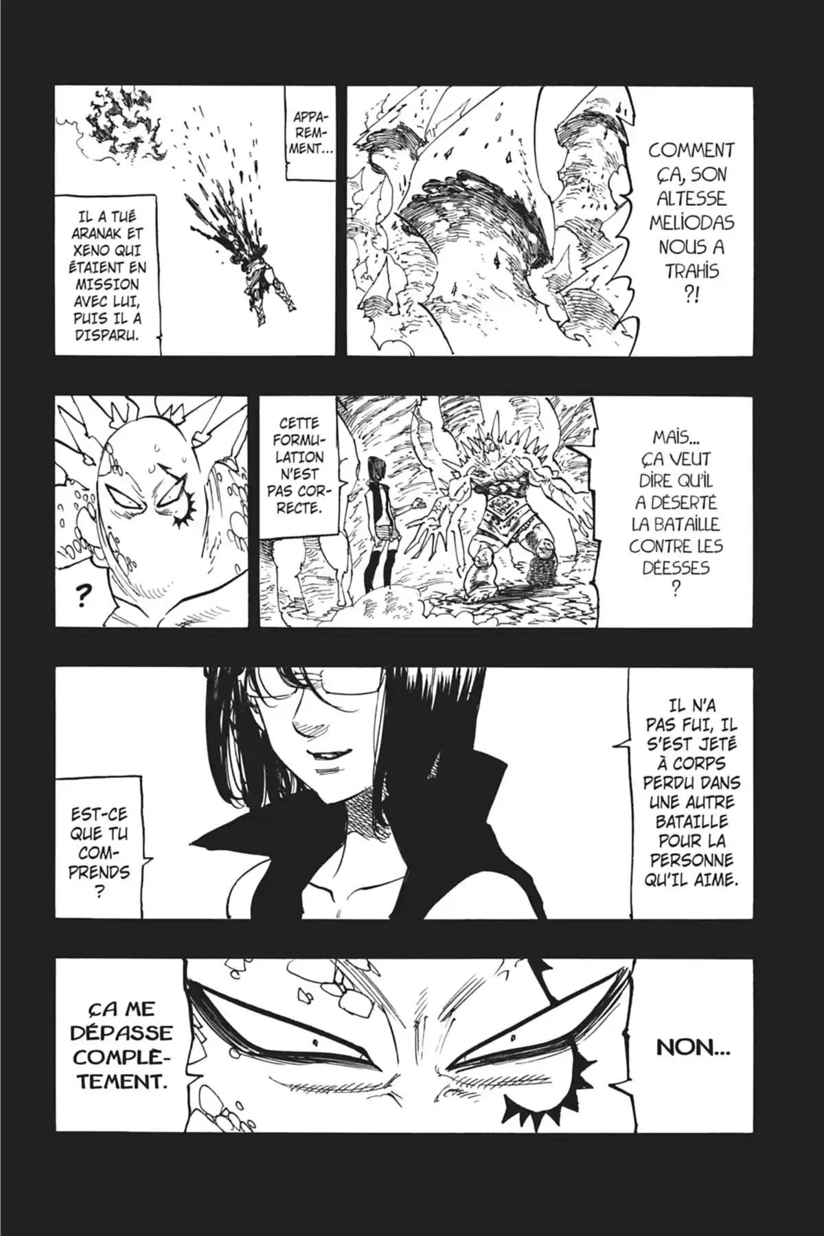 Seven Deadly Sins Volume 24 page 126