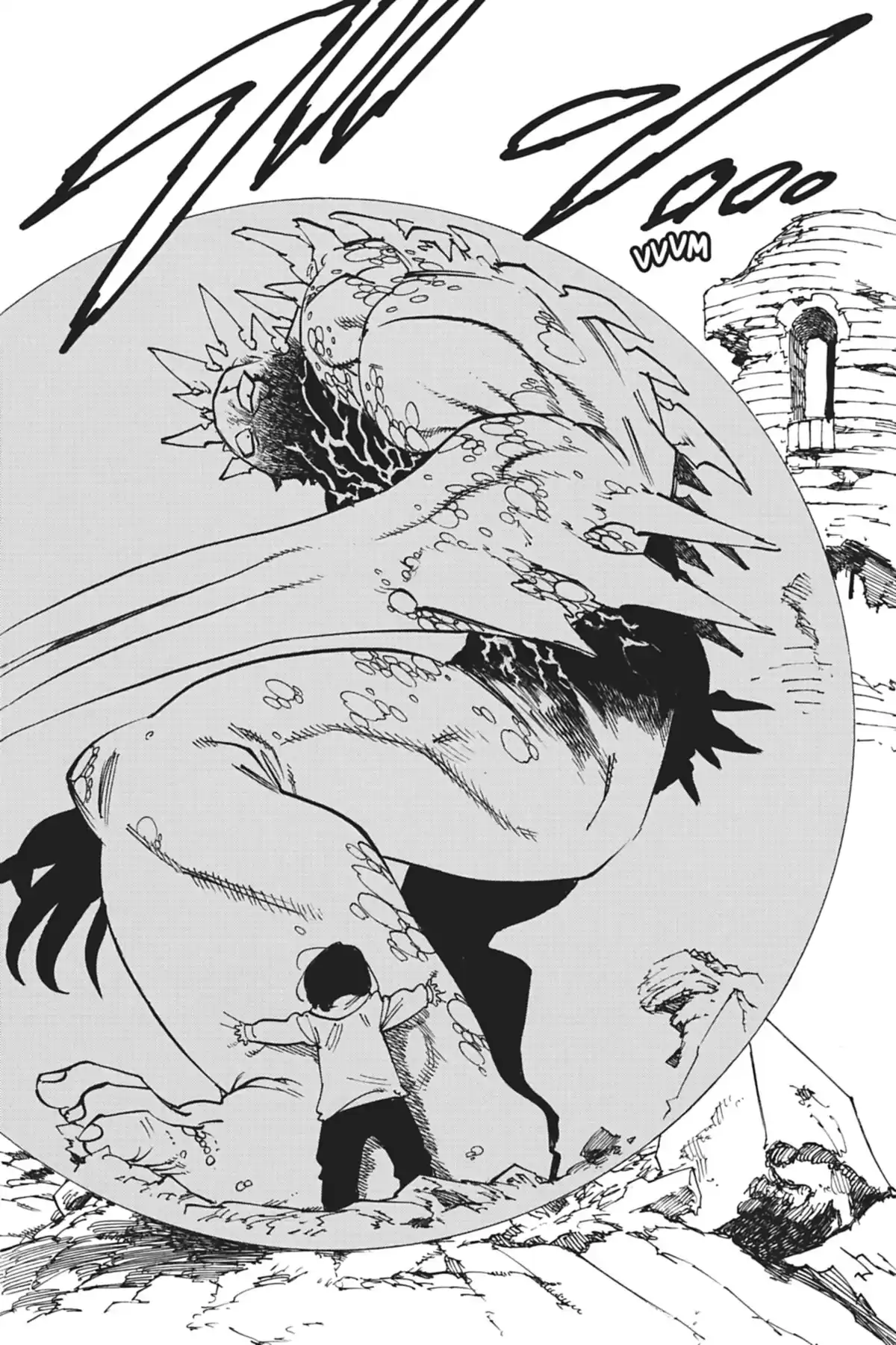 Seven Deadly Sins Volume 24 page 132