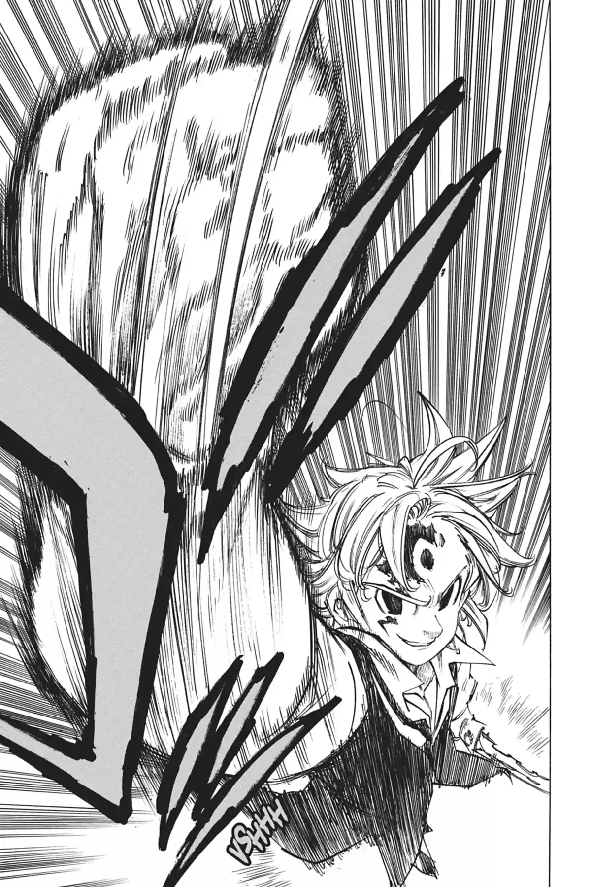 Seven Deadly Sins Volume 24 page 137