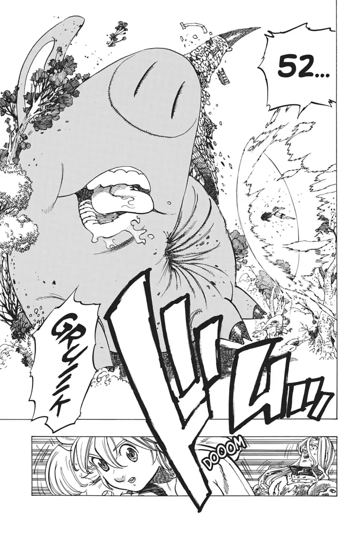 Seven Deadly Sins Volume 24 page 15